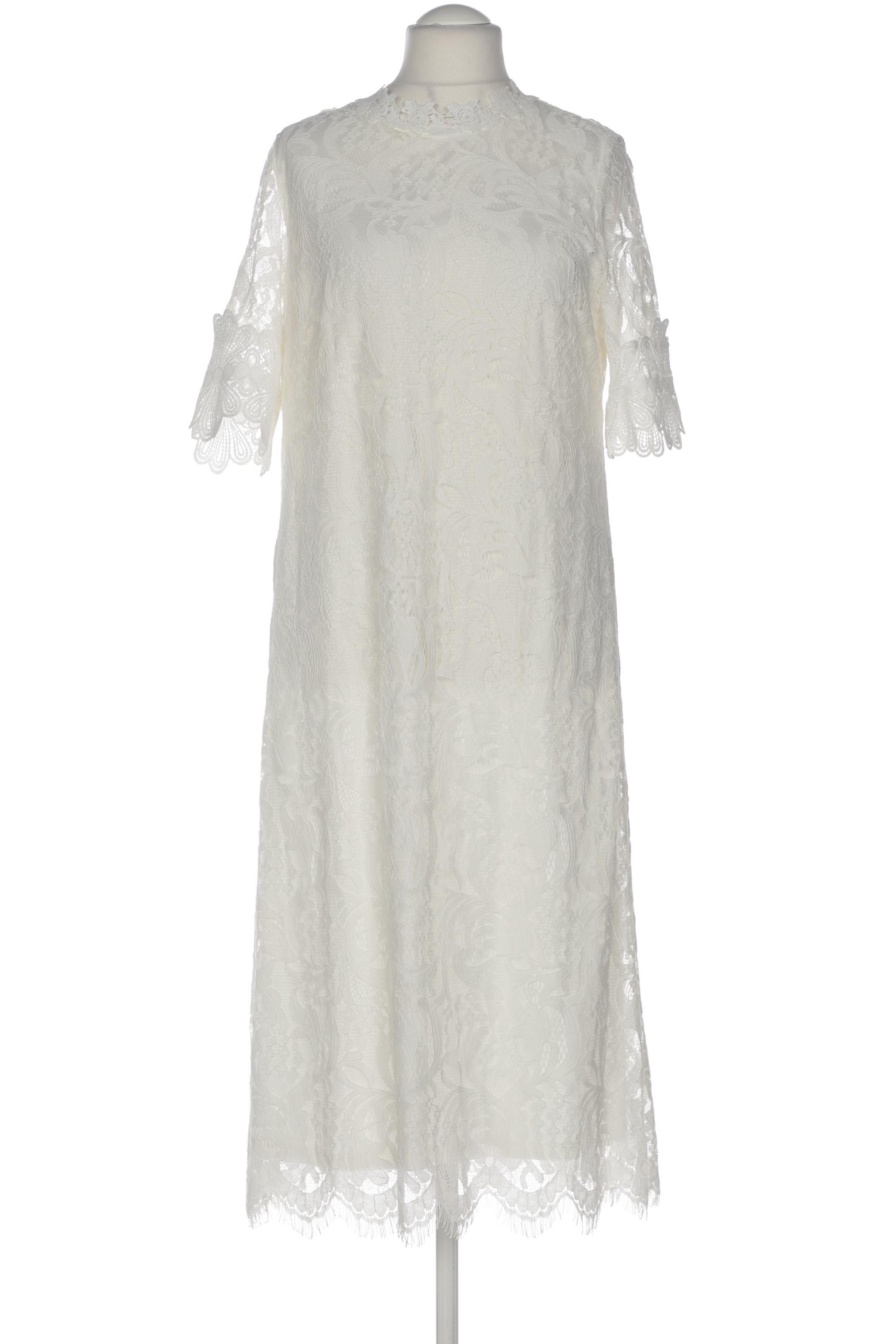 

Madeleine Damen Kleid, weiß, Gr. 44