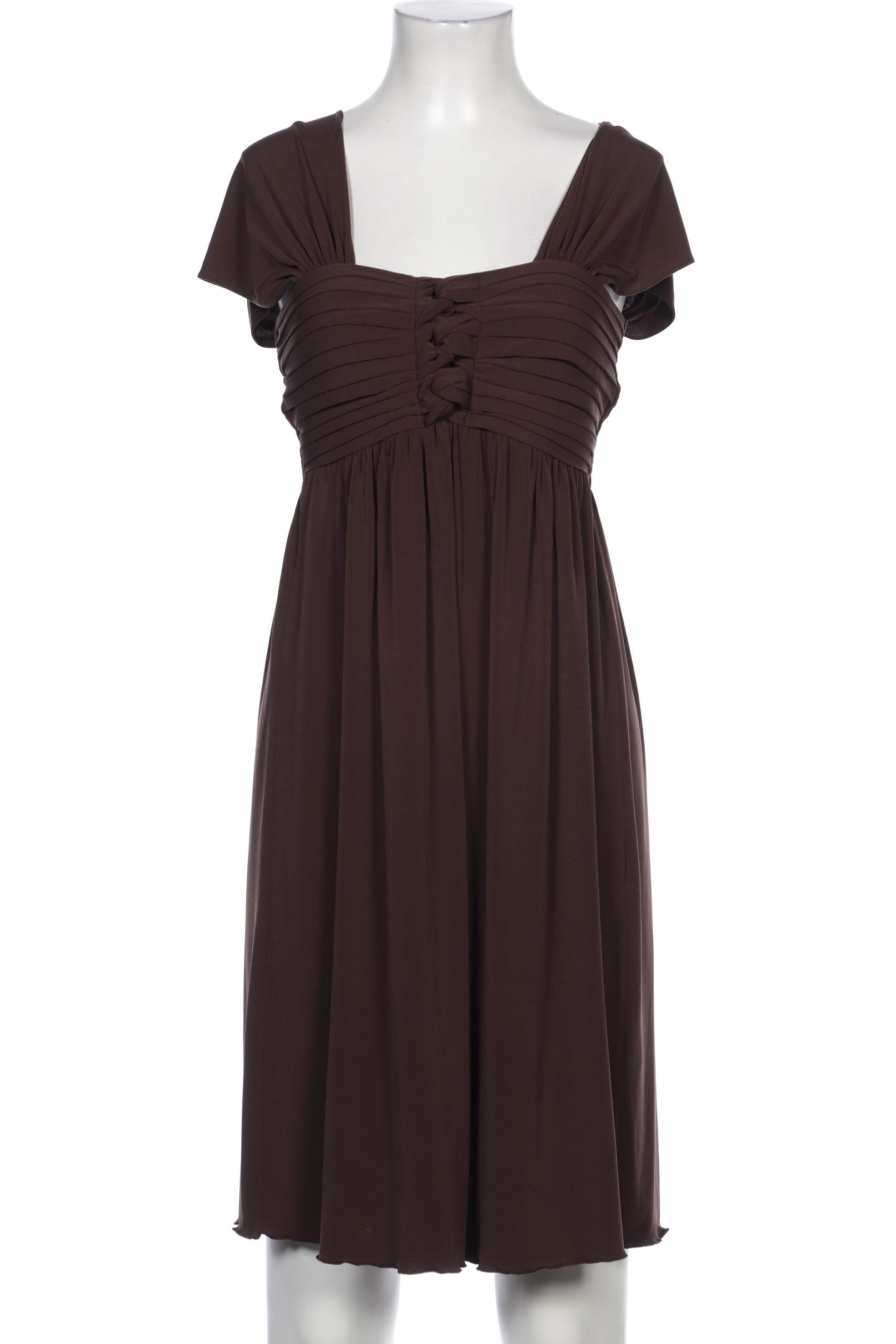 

Madeleine Damen Kleid, braun, Gr. 34