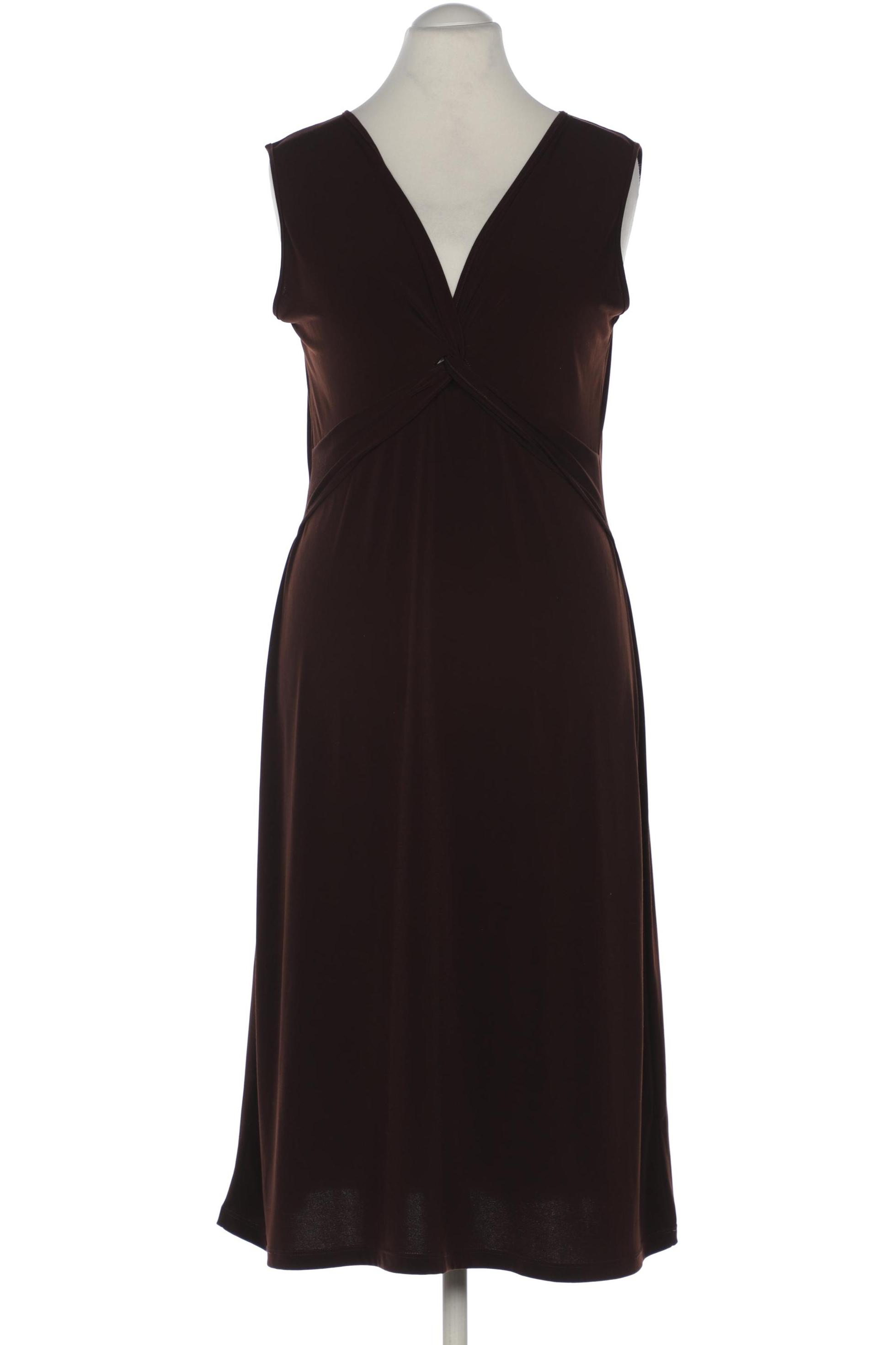 

Madeleine Damen Kleid, braun, Gr. 40