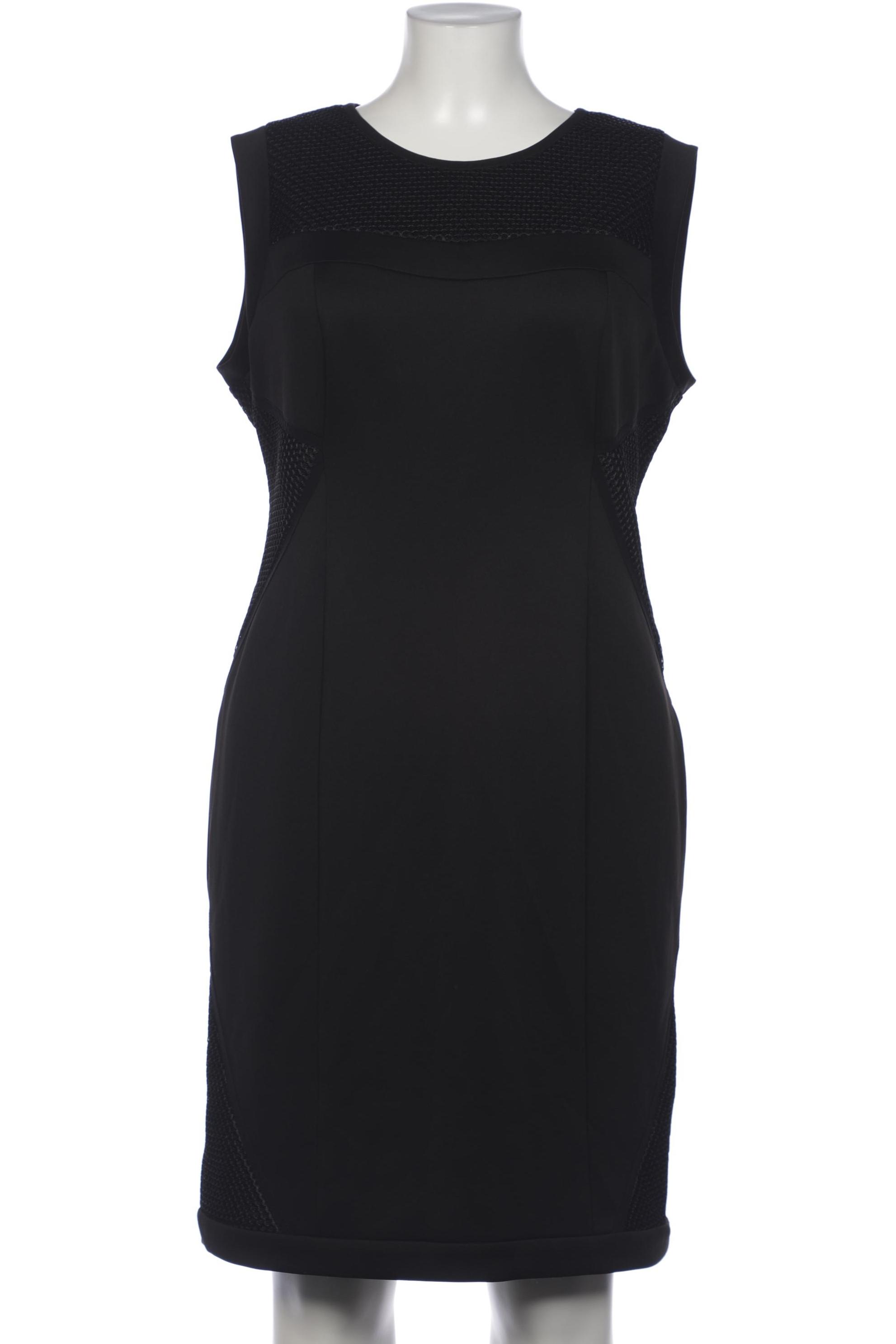 

Madeleine Damen Kleid, schwarz, Gr. 44