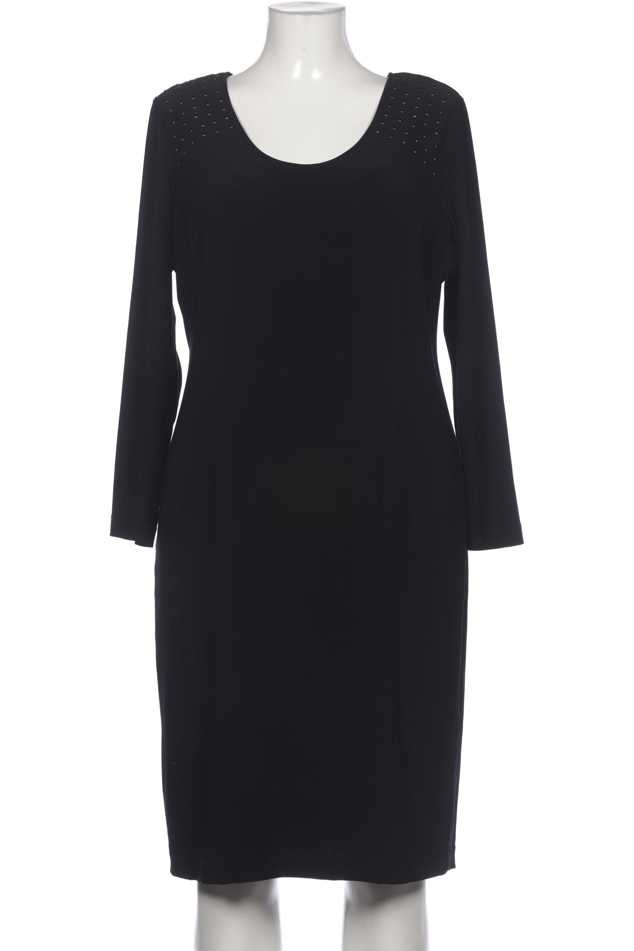 

Madeleine Damen Kleid, schwarz, Gr. 44