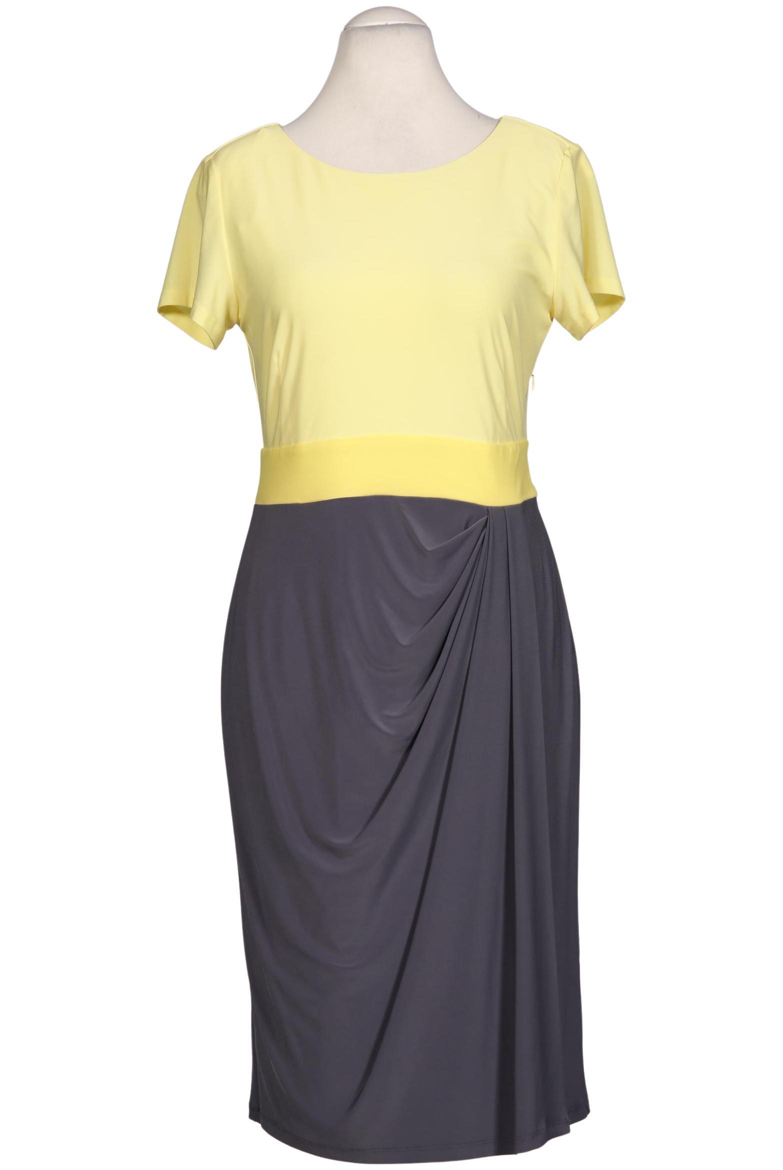 

Madeleine Damen Kleid, gelb, Gr. 38