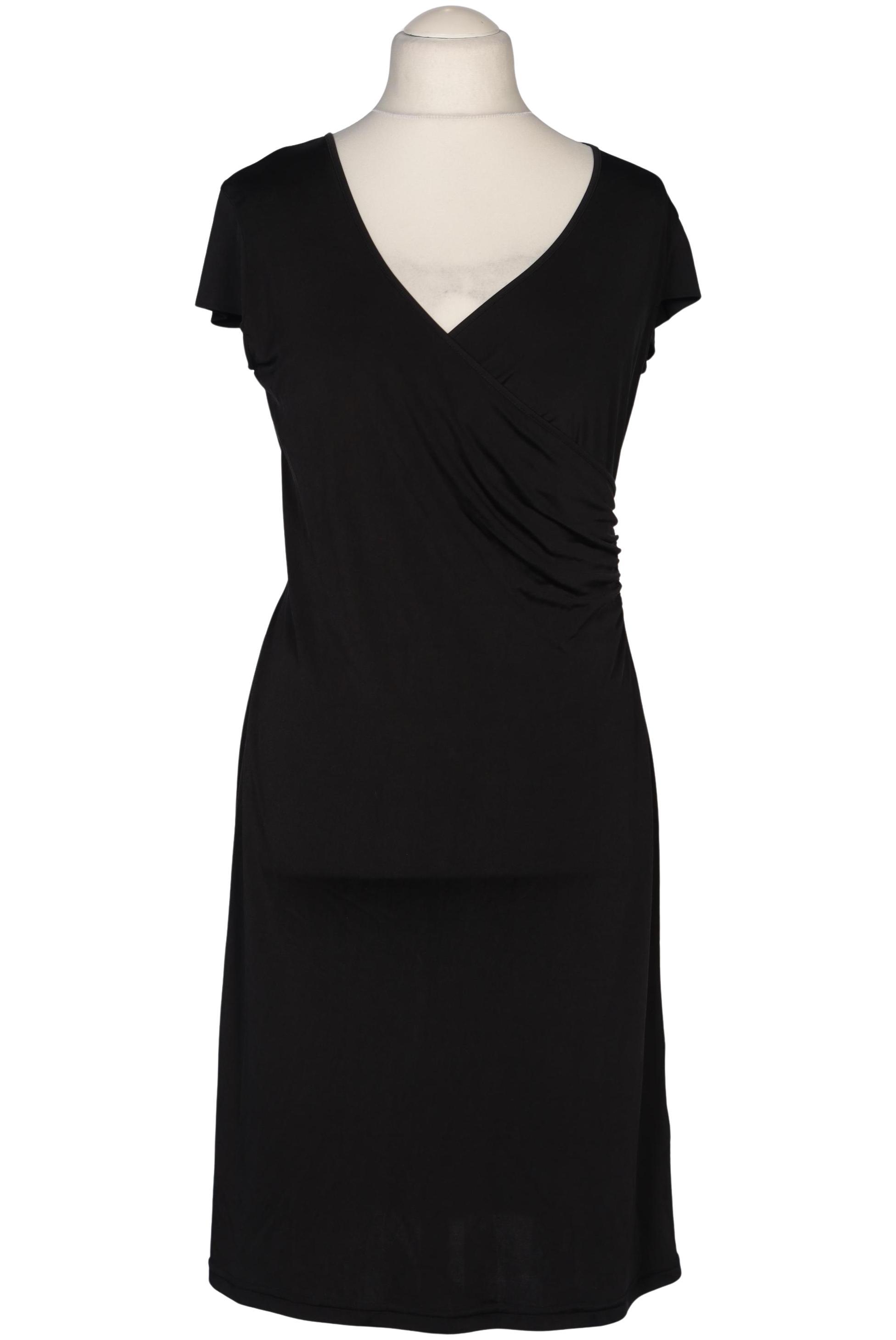 

Madeleine Damen Kleid, schwarz, Gr. 40