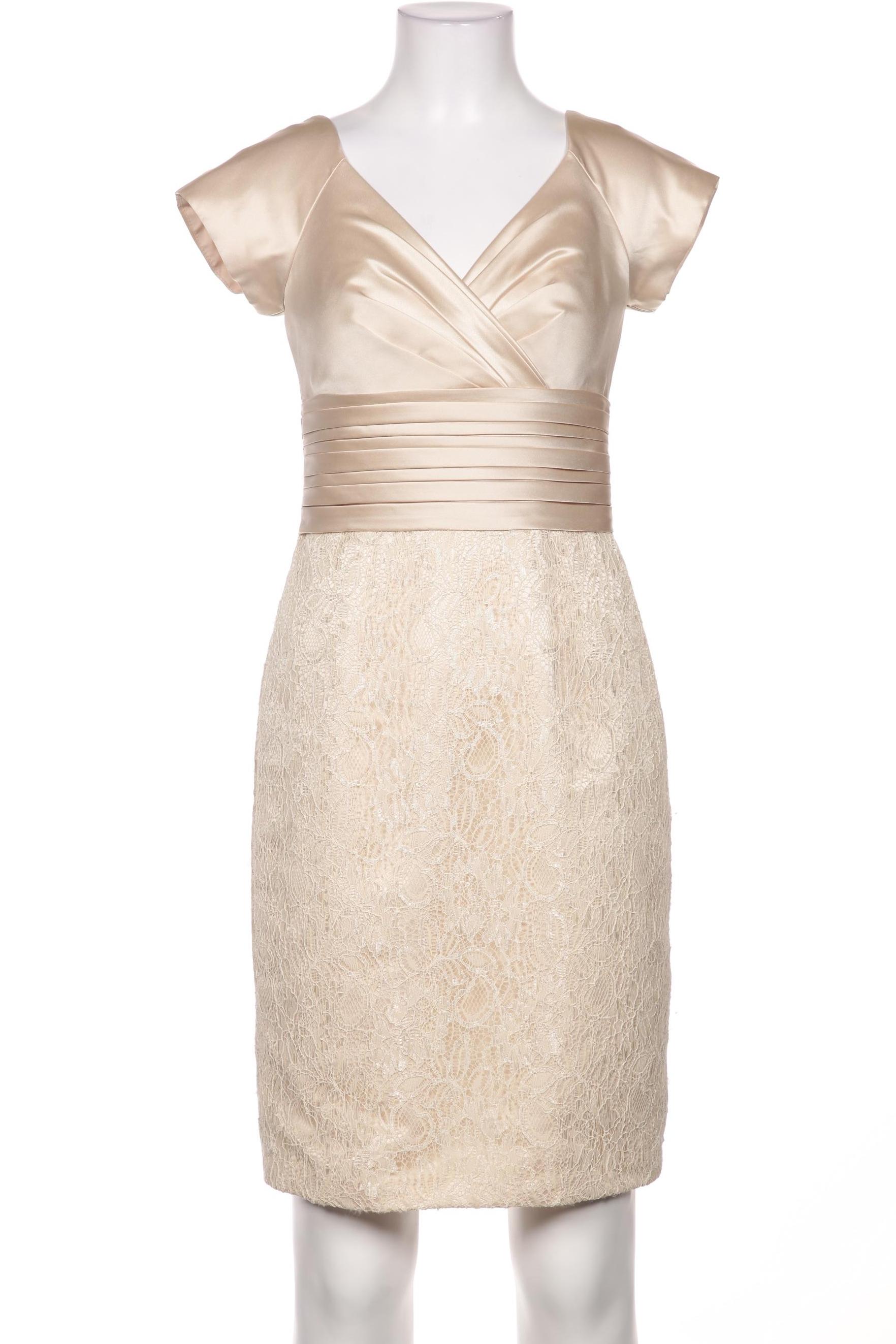 

Madeleine Damen Kleid, cremeweiß, Gr. 32