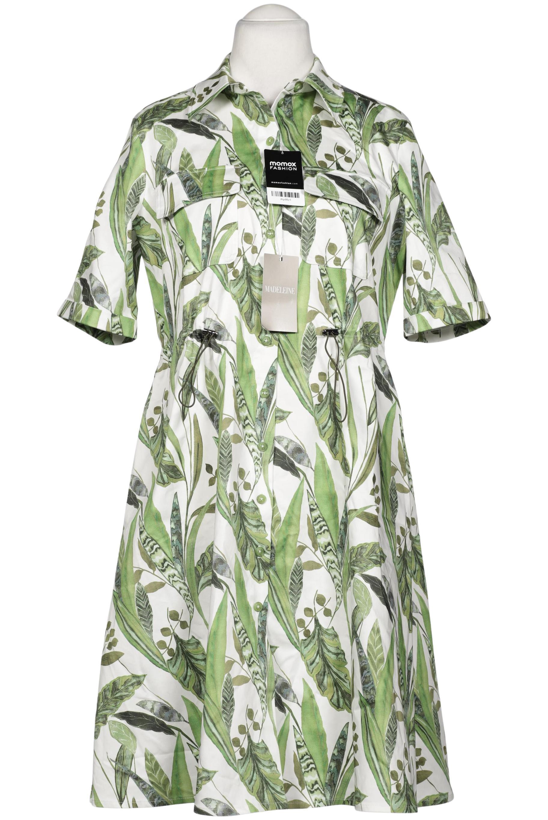 

Madeleine Damen Kleid, mehrfarbig, Gr. 38