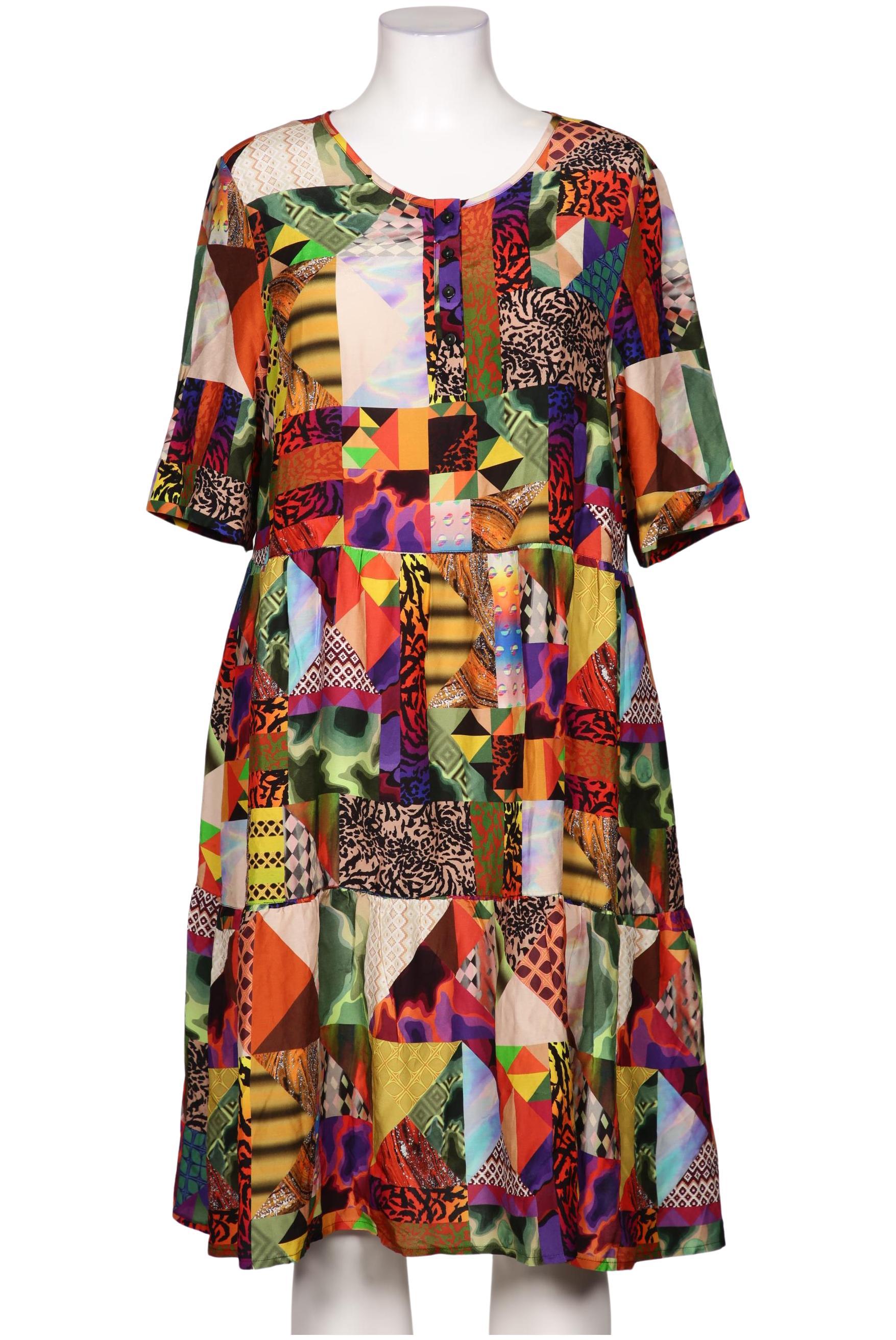 

Madeleine Damen Kleid, mehrfarbig, Gr. 42