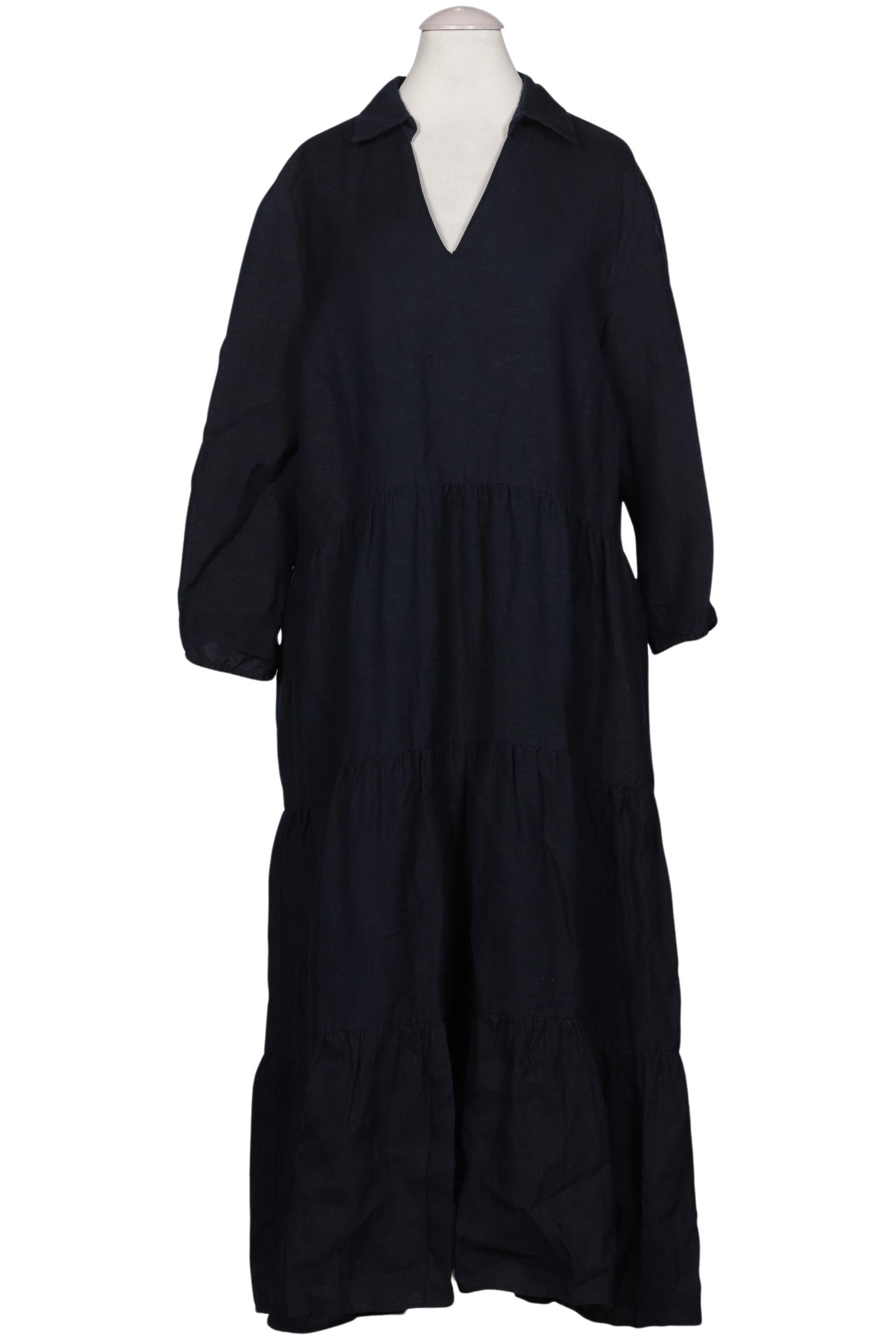 

Madeleine Damen Kleid, marineblau, Gr. 40