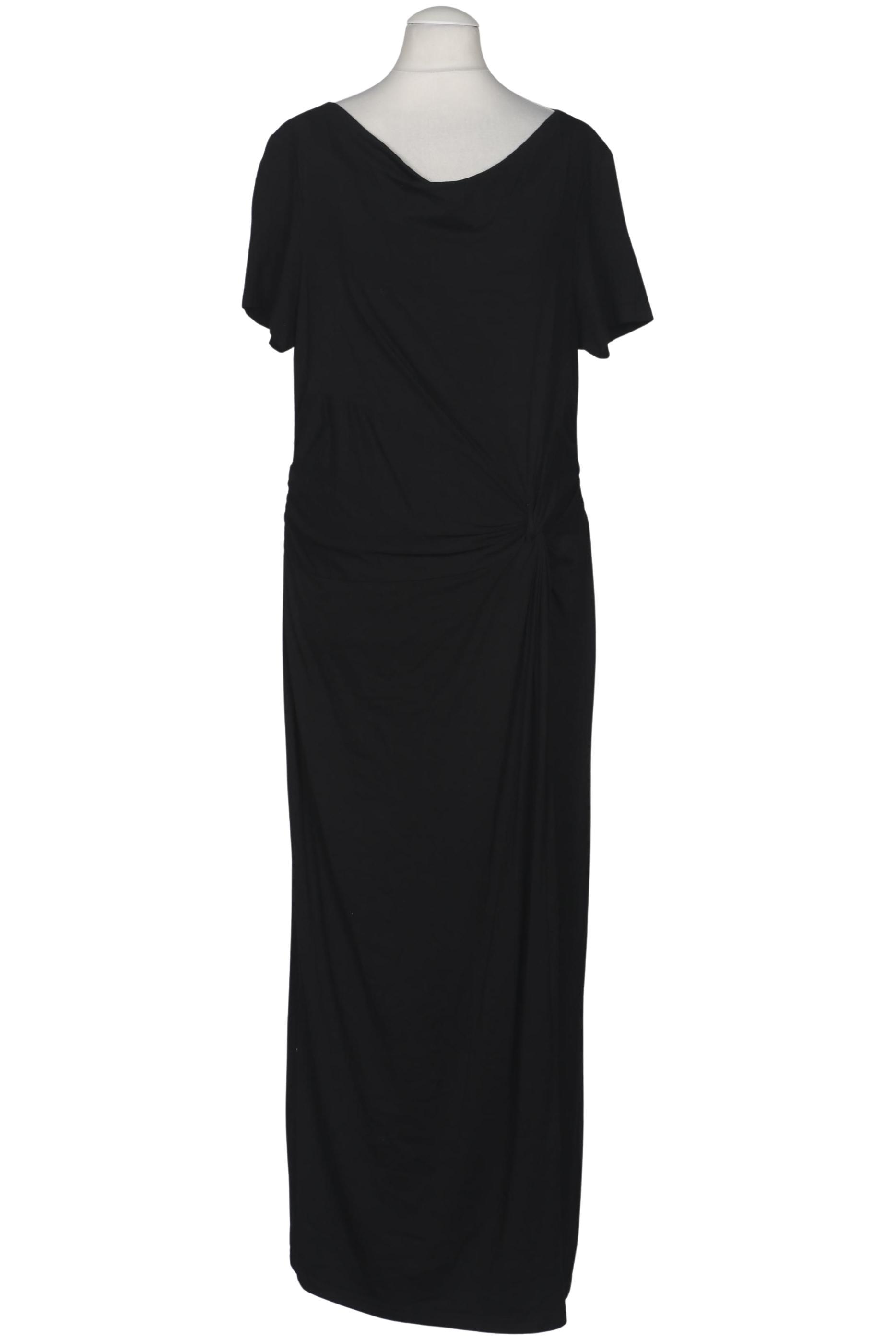 

Madeleine Damen Kleid, schwarz, Gr. 42