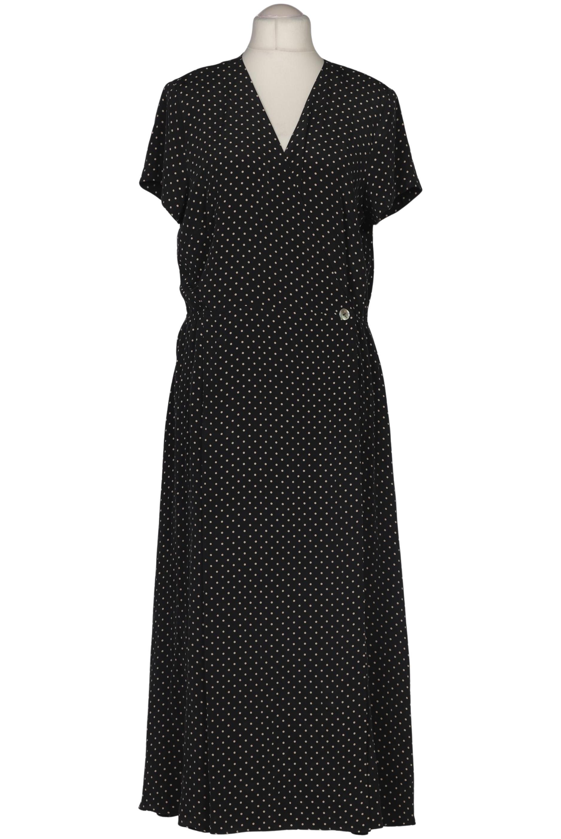 

Madeleine Damen Kleid, schwarz, Gr. 46