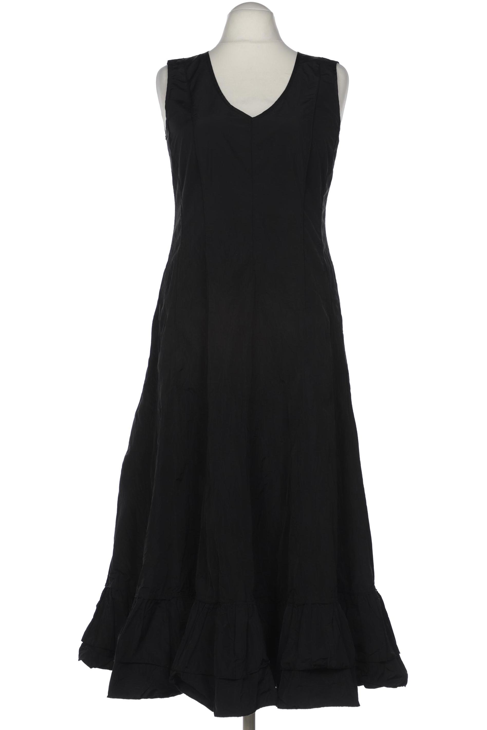 

Madeleine Damen Kleid, schwarz, Gr. 42