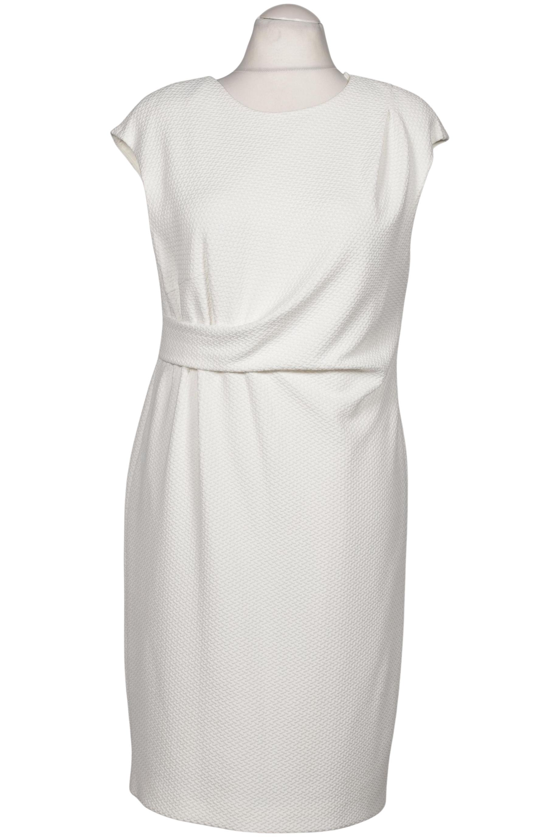 

Madeleine Damen Kleid, cremeweiß, Gr. 44