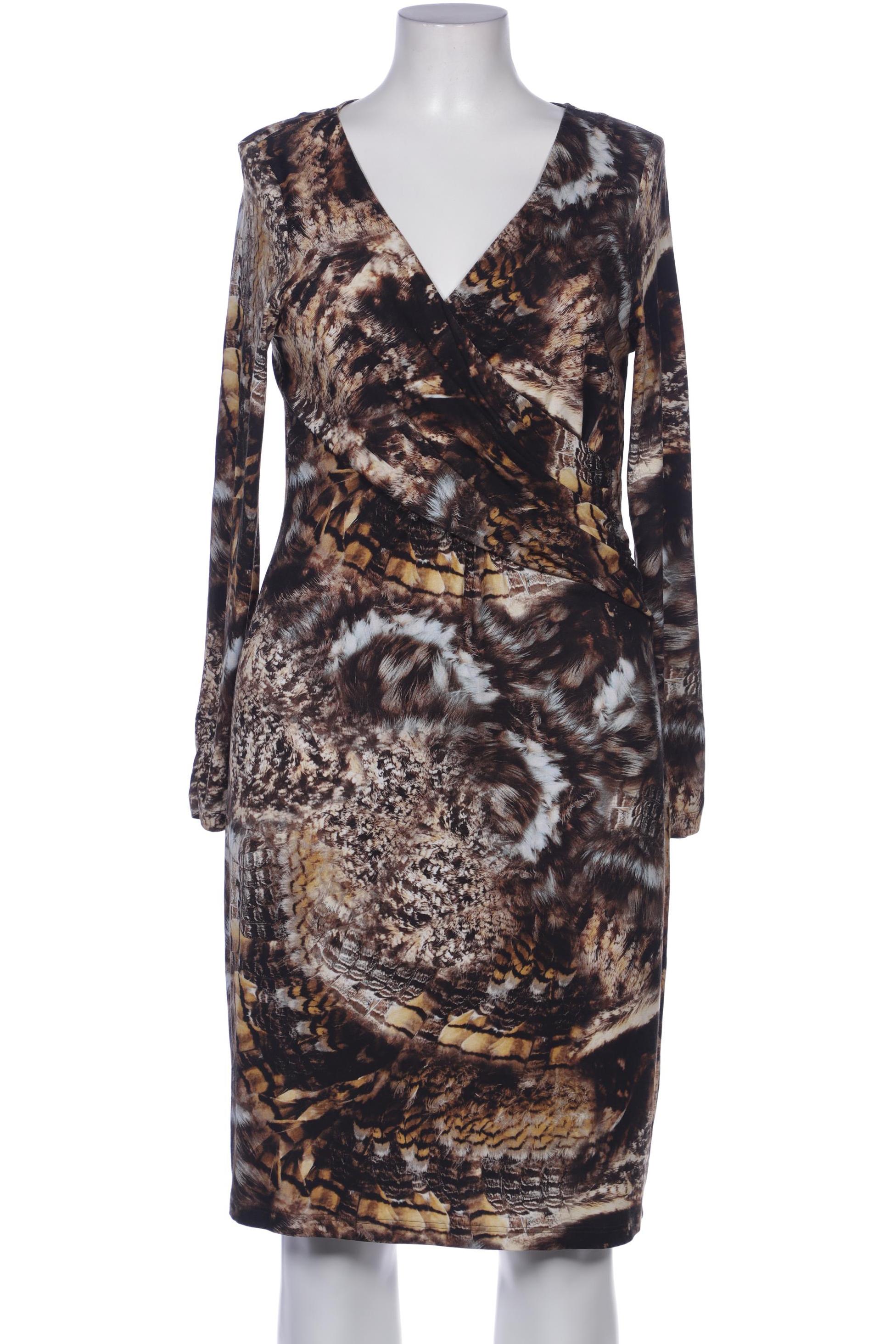 

Madeleine Damen Kleid, braun, Gr. 42