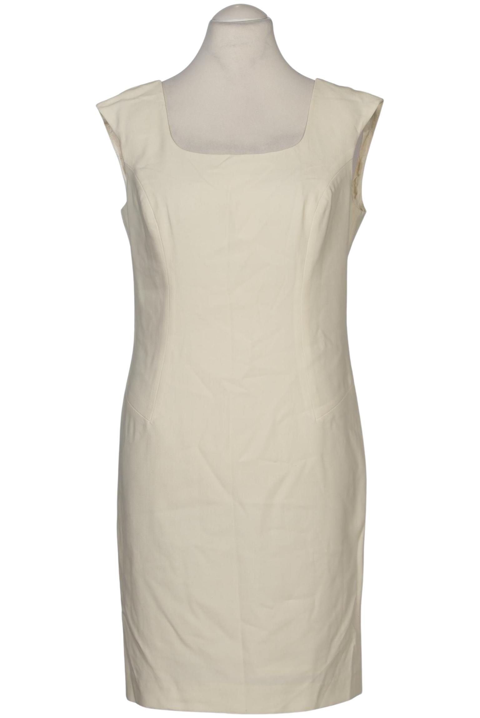 

Madeleine Damen Kleid, cremeweiß, Gr. 40