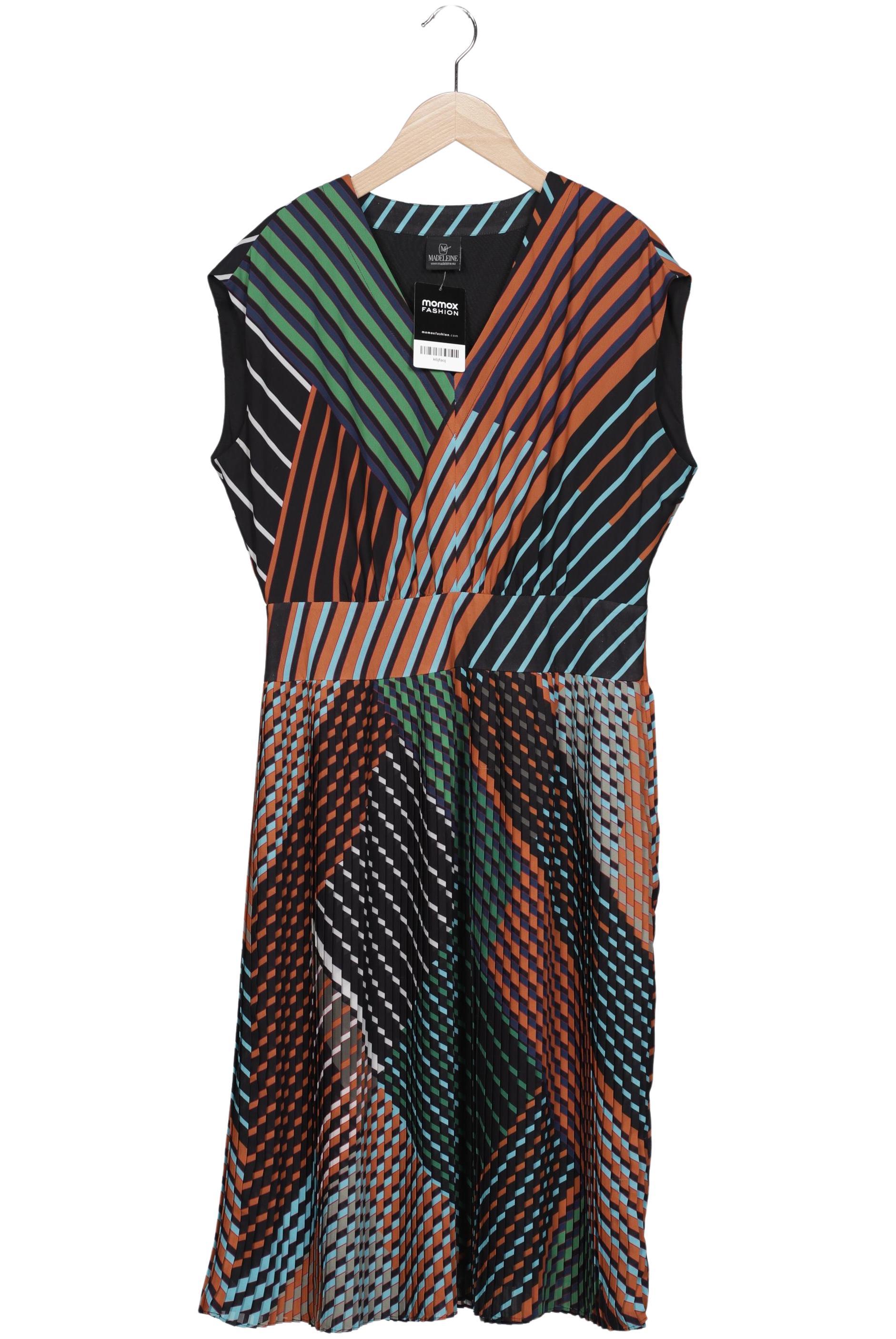 

Madeleine Damen Kleid, schwarz, Gr. 38