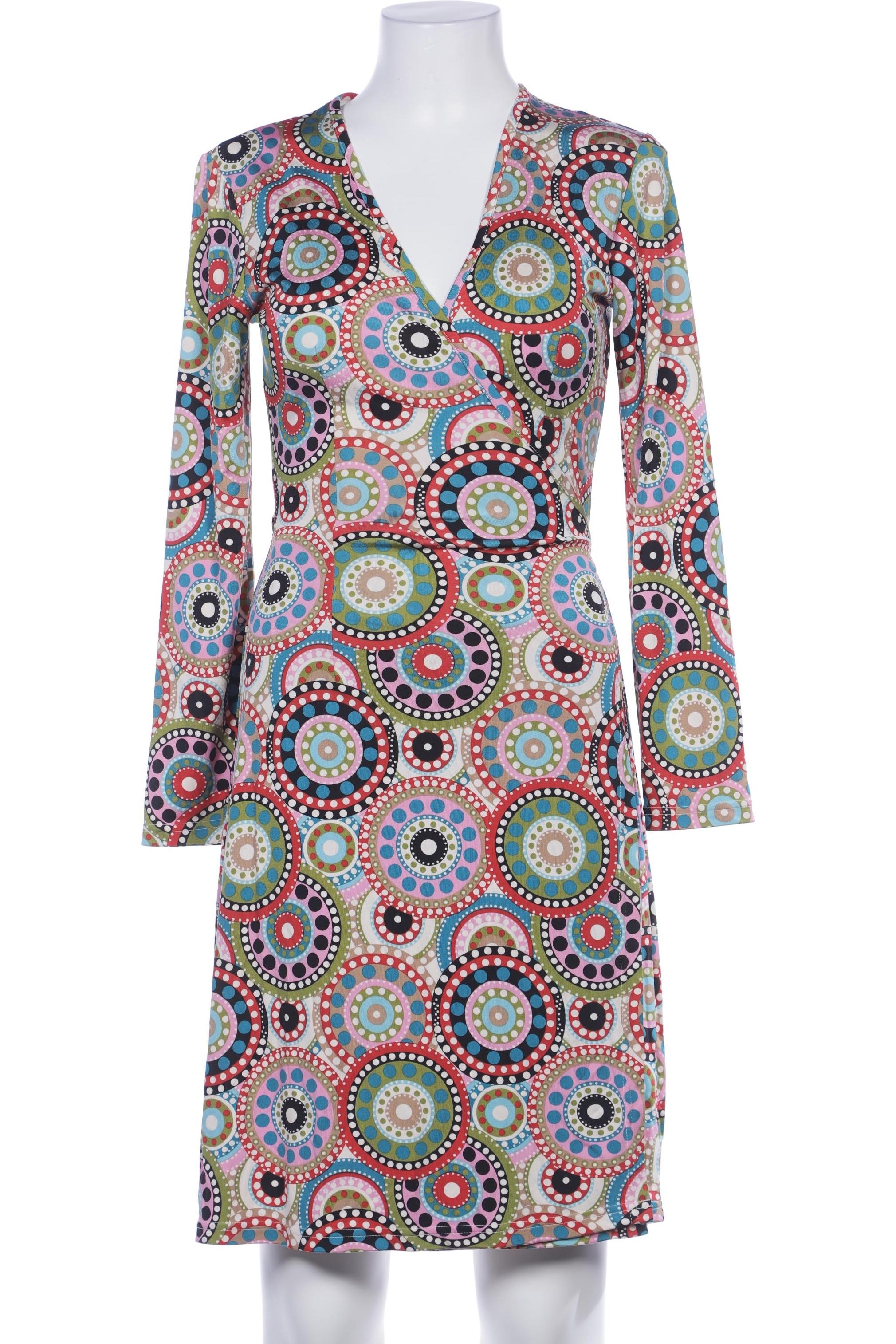 

Madeleine Damen Kleid, mehrfarbig, Gr. 38