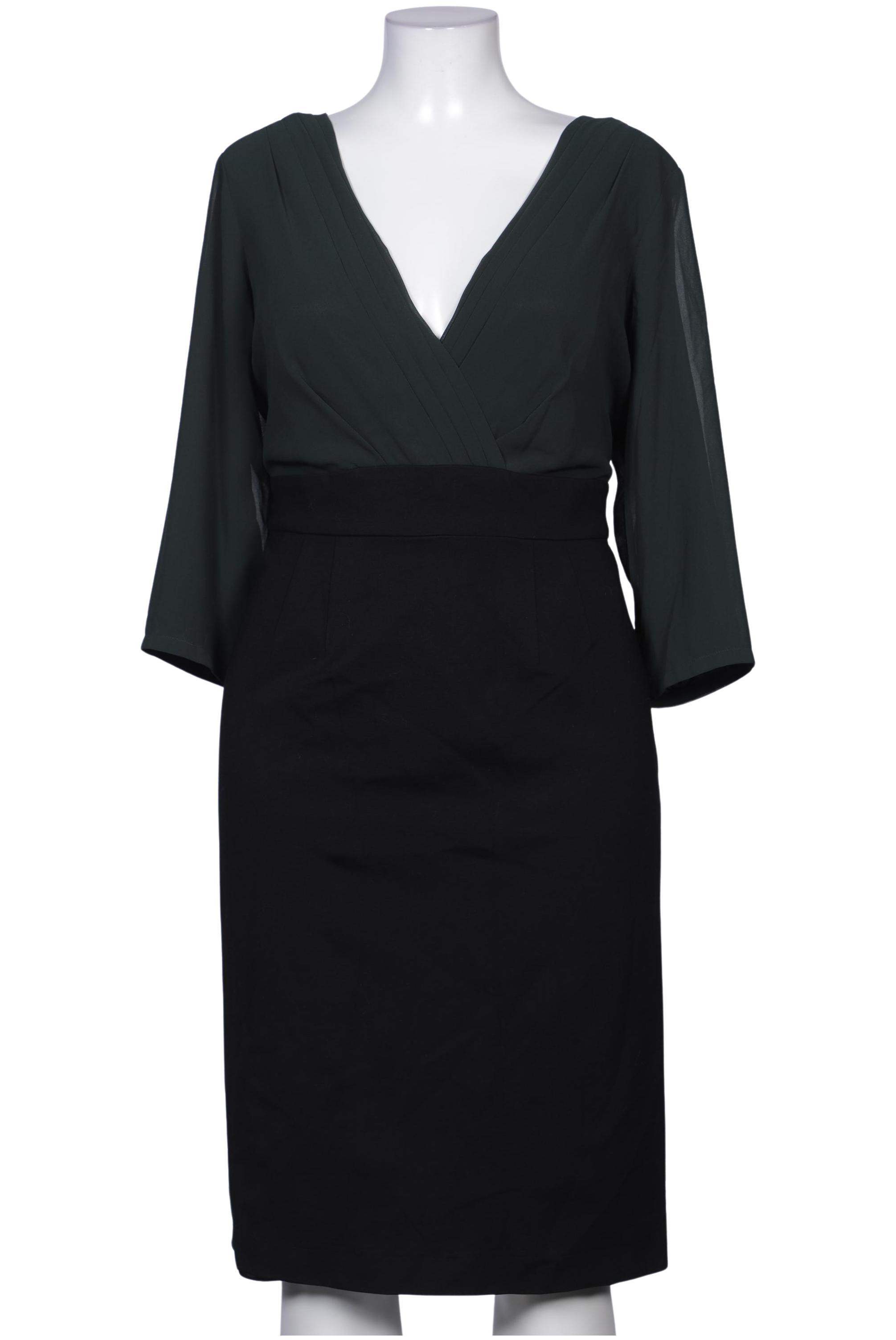 

Madeleine Damen Kleid, schwarz, Gr. 46