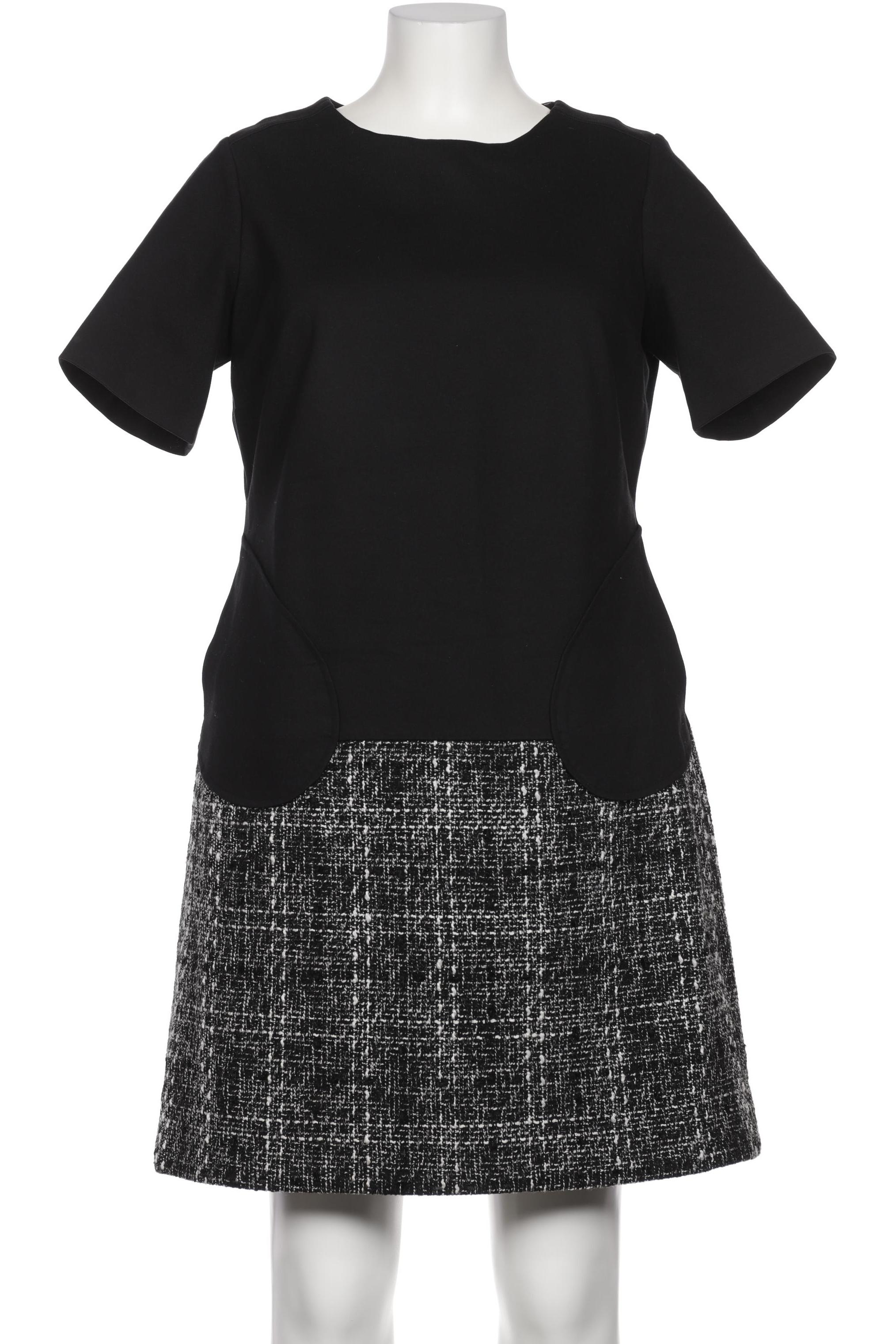 

Madeleine Damen Kleid, schwarz, Gr. 44