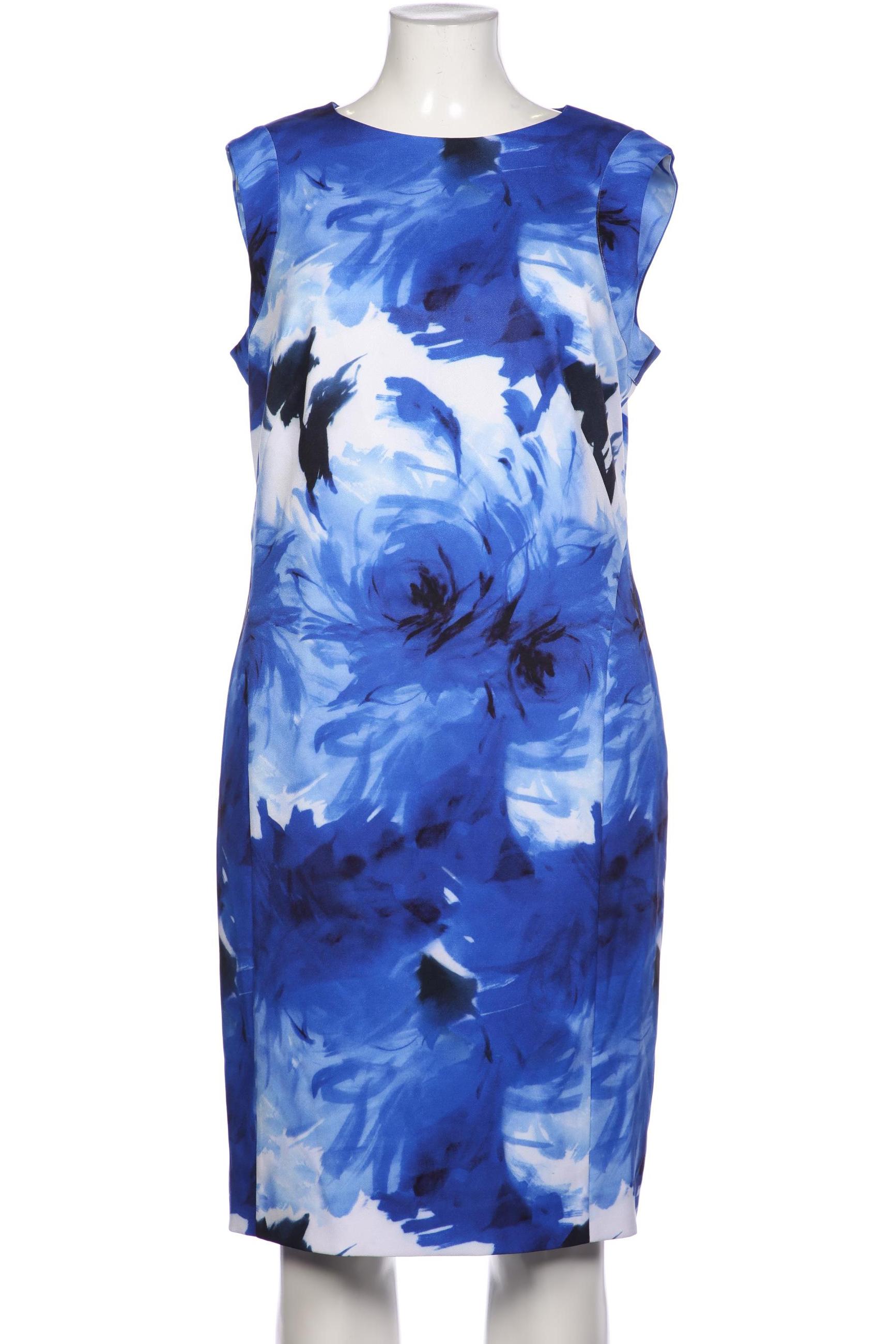 

Madeleine Damen Kleid, blau, Gr. 44