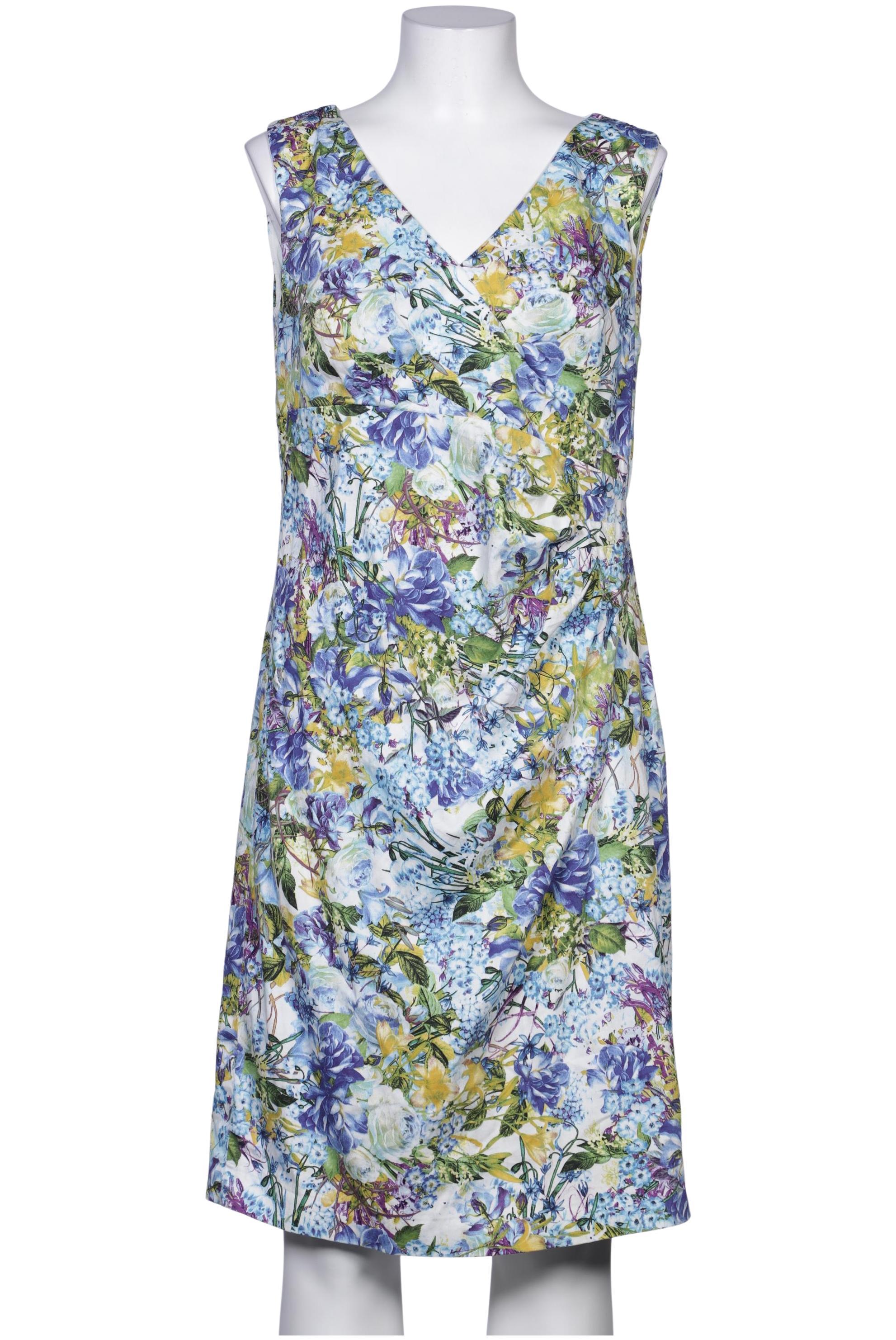 

Madeleine Damen Kleid, blau, Gr. 42