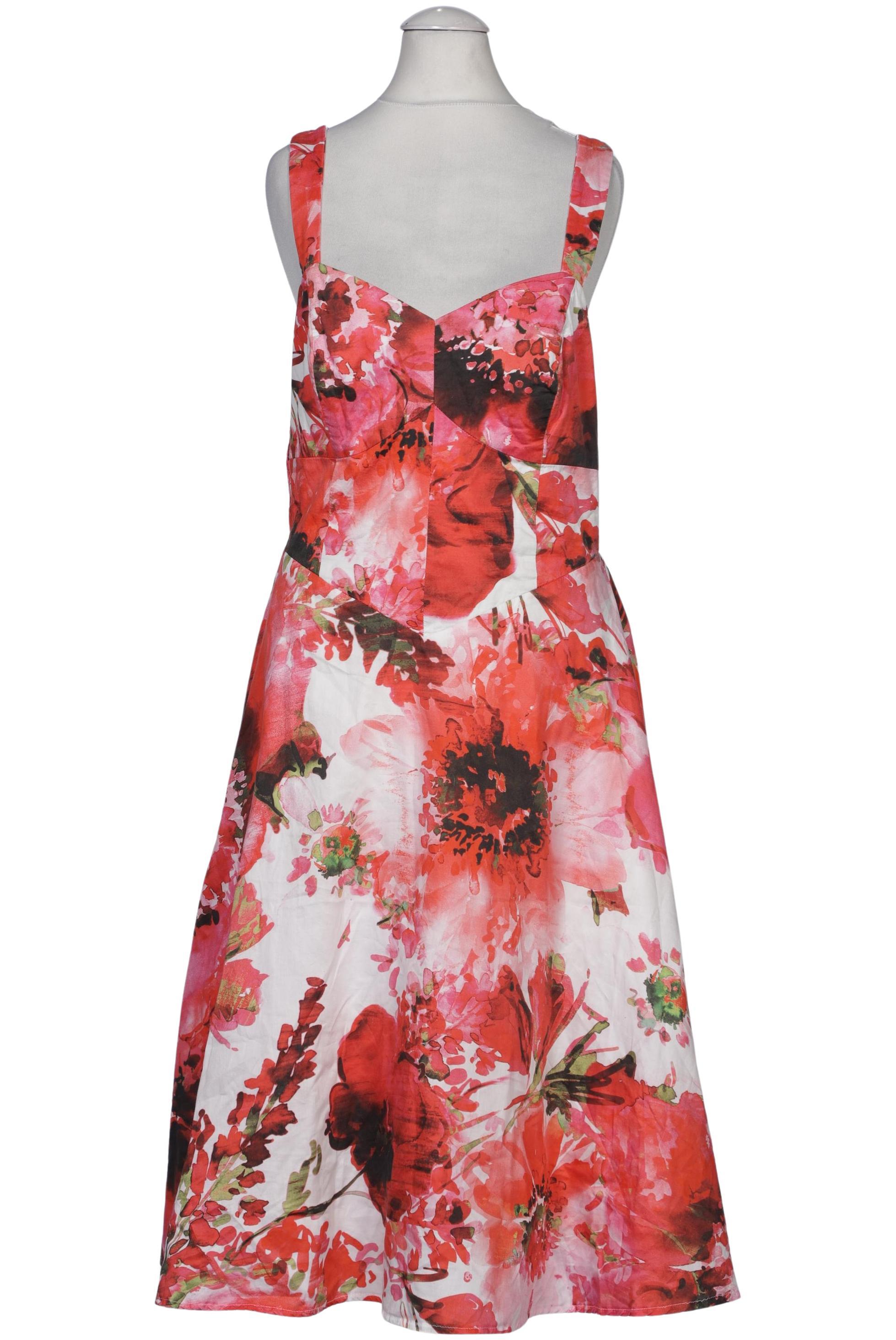 

Madeleine Damen Kleid, mehrfarbig, Gr. 40