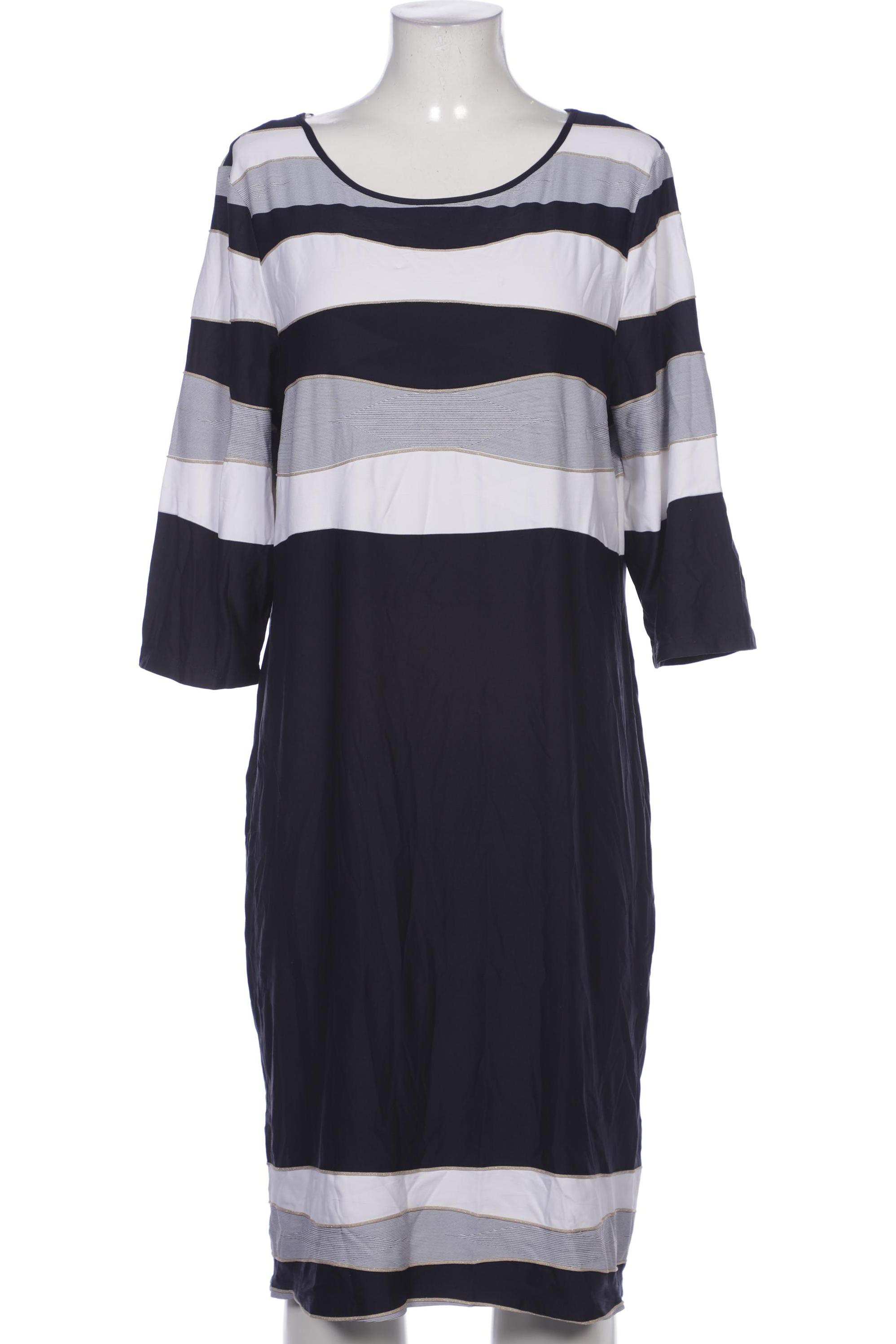 

Madeleine Damen Kleid, marineblau, Gr. 48