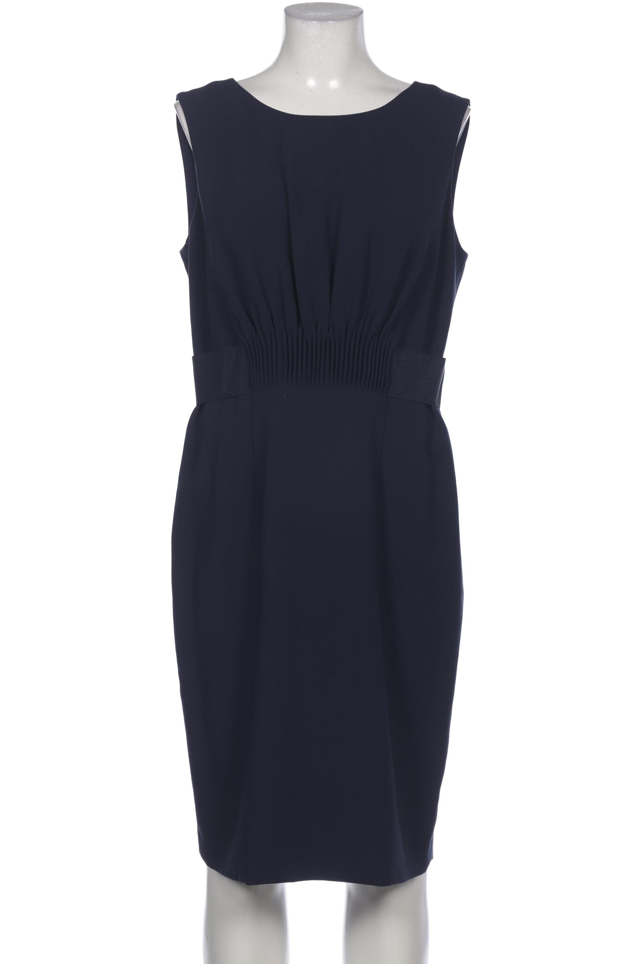 

Madeleine Damen Kleid, marineblau, Gr. 42