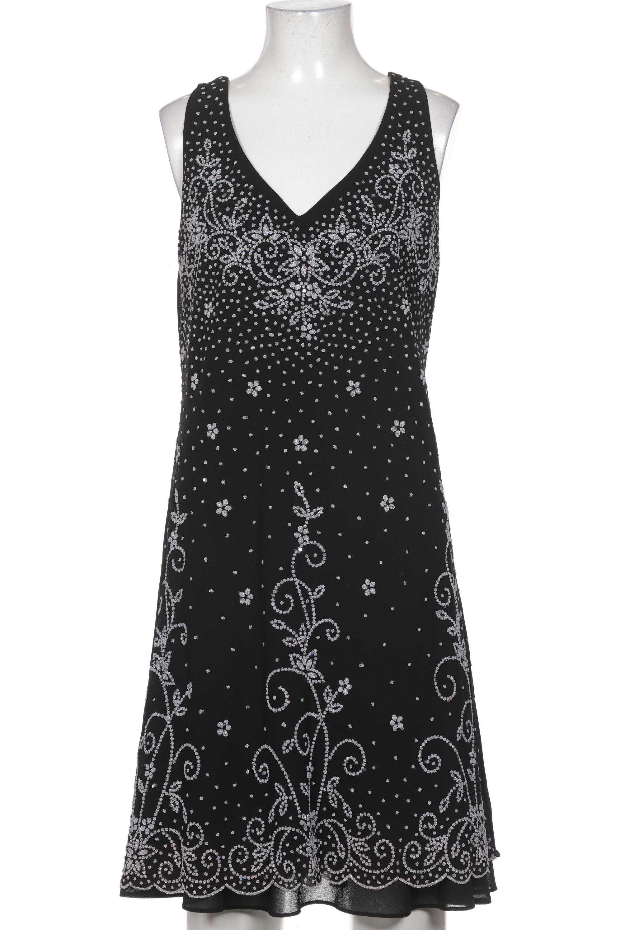 

Madeleine Damen Kleid, schwarz, Gr. 38