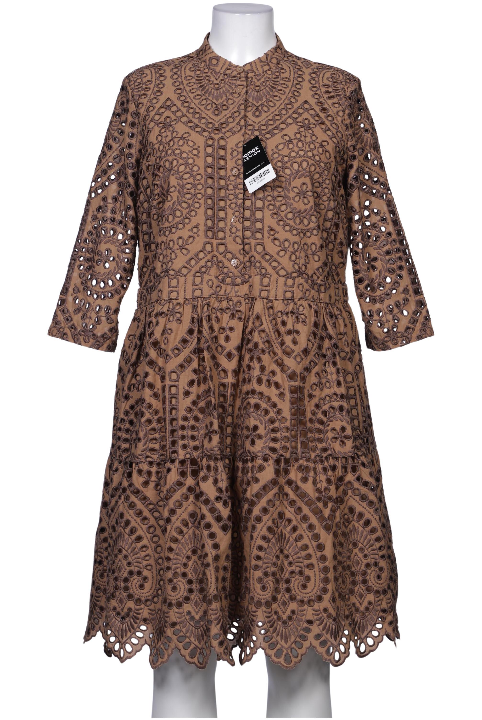 

Madeleine Damen Kleid, braun, Gr. 40