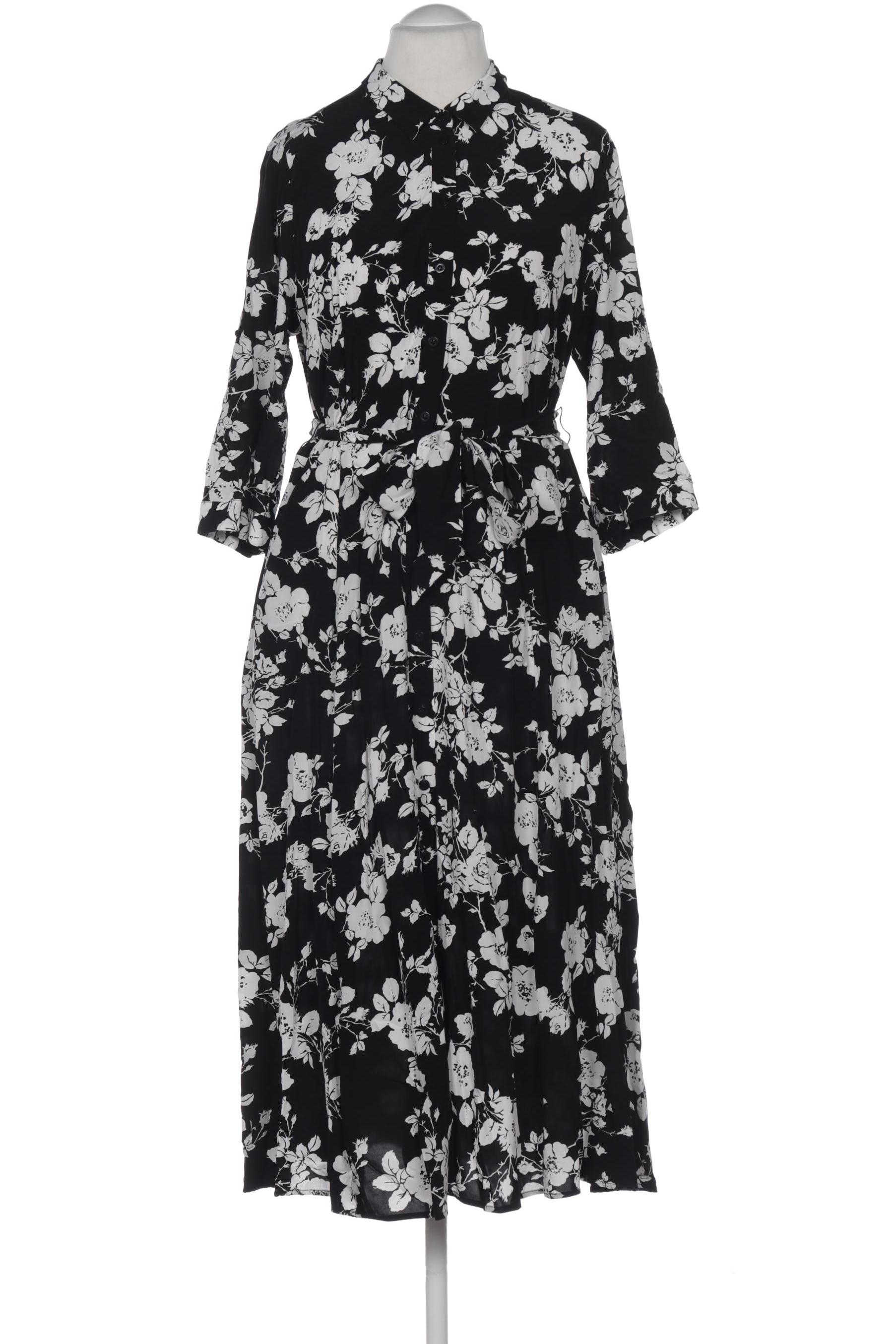 

Madeleine Damen Kleid, schwarz, Gr. 42