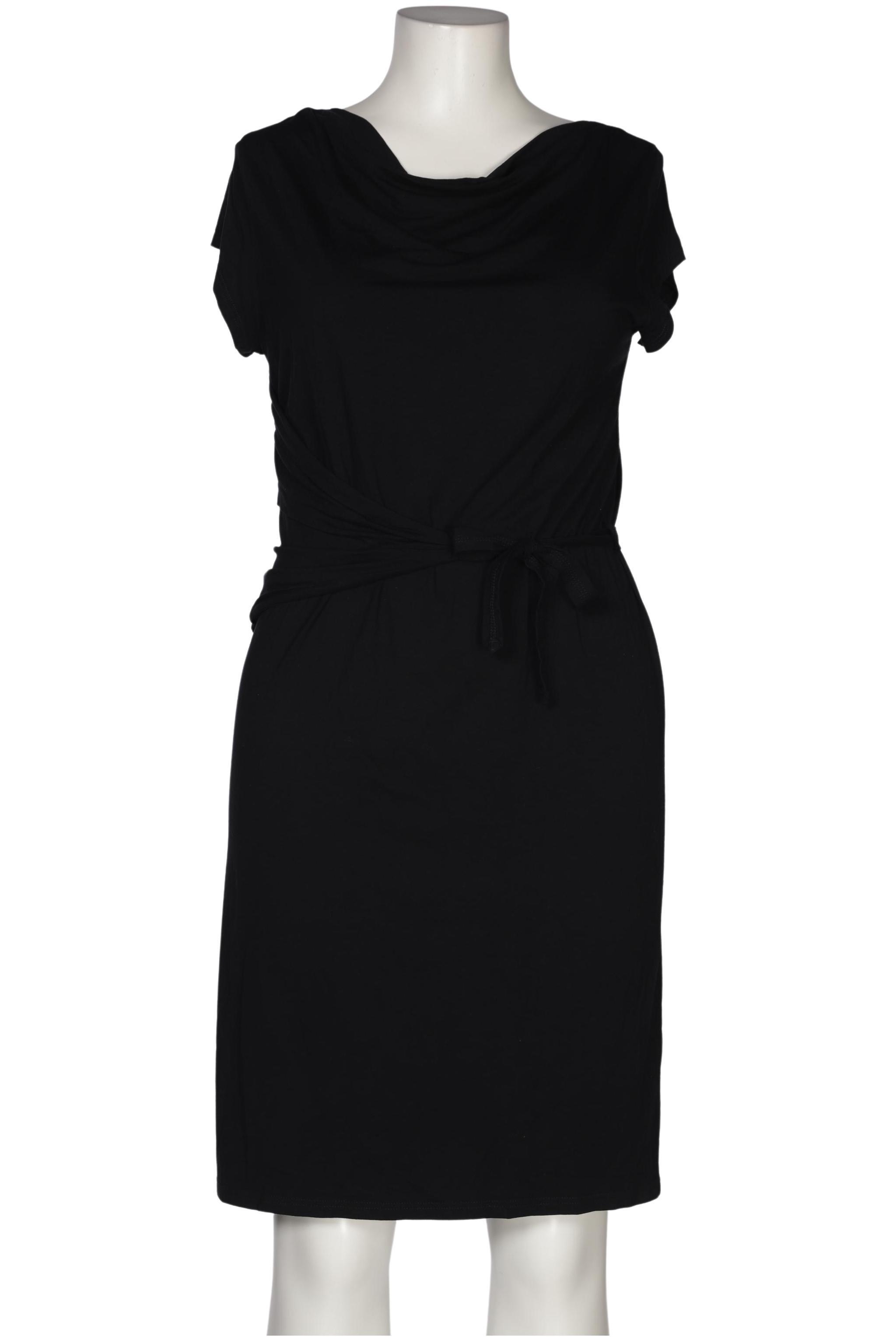 

Madeleine Damen Kleid, schwarz, Gr. 42