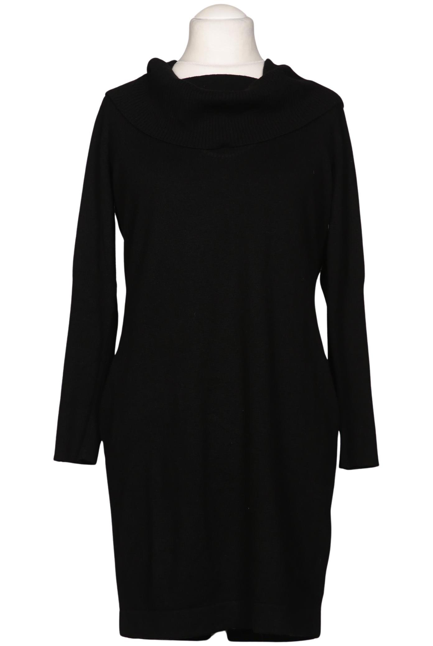 

Madeleine Damen Kleid, schwarz, Gr. 42