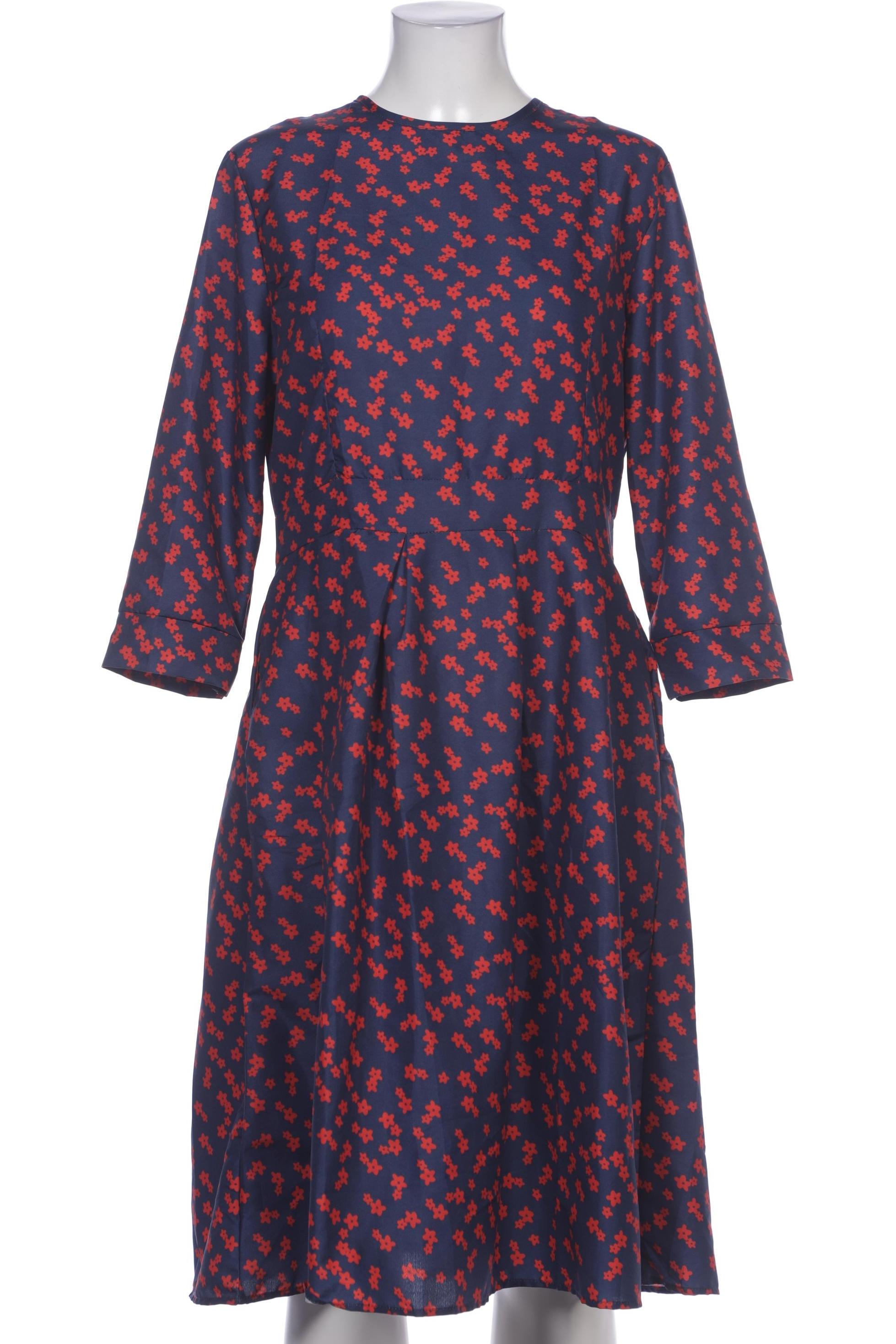 

Madeleine Damen Kleid, marineblau, Gr. 44