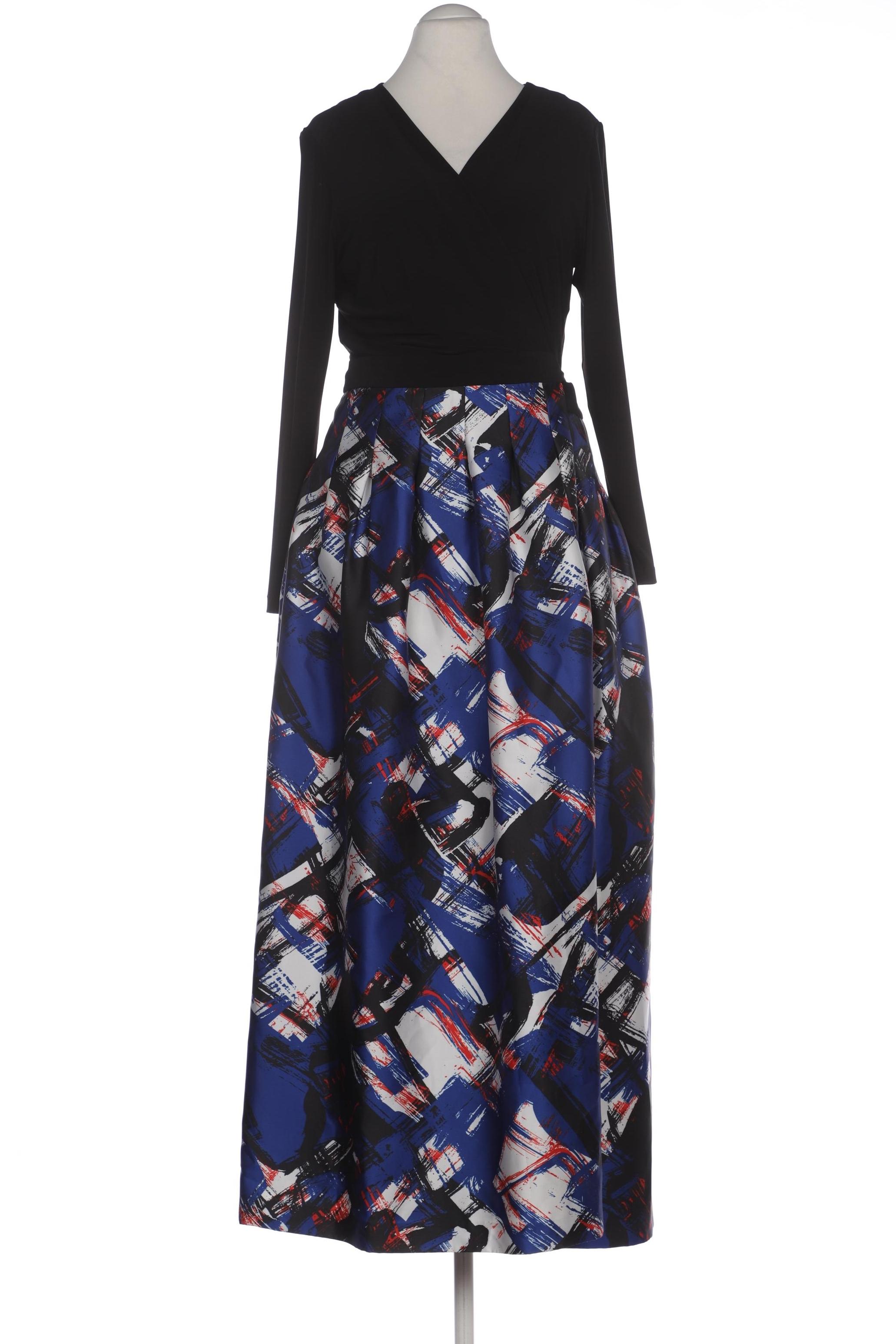 

Madeleine Damen Kleid, blau, Gr. 42