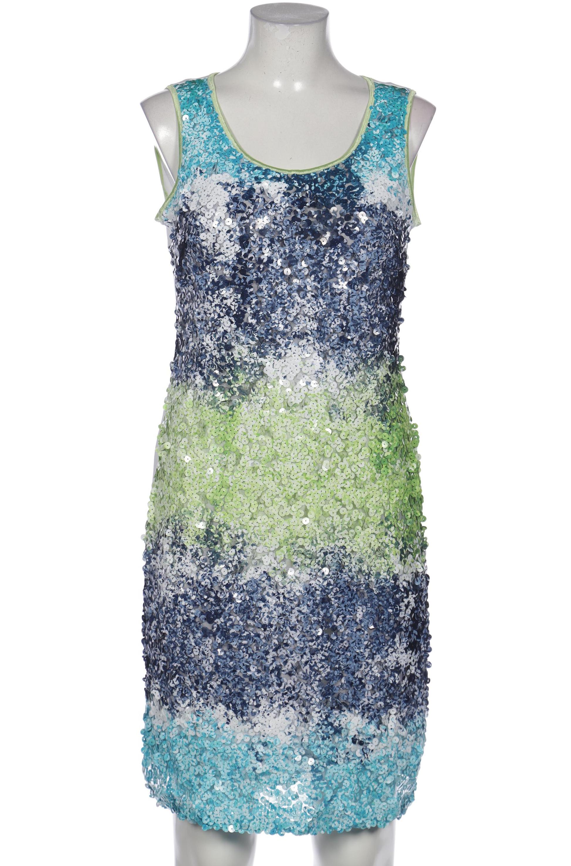 

Madeleine Damen Kleid, blau, Gr. 40