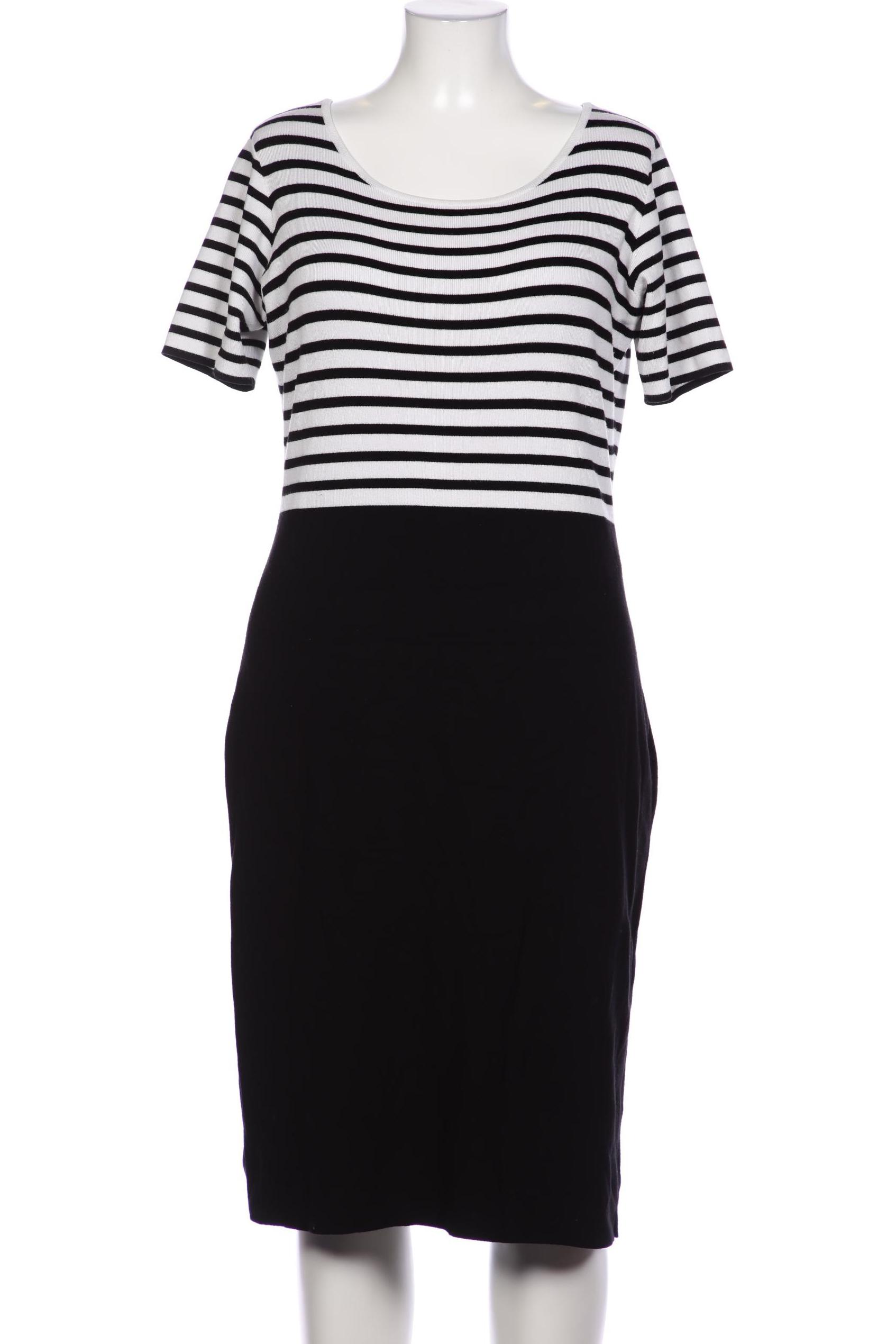 

Madeleine Damen Kleid, schwarz, Gr. 42