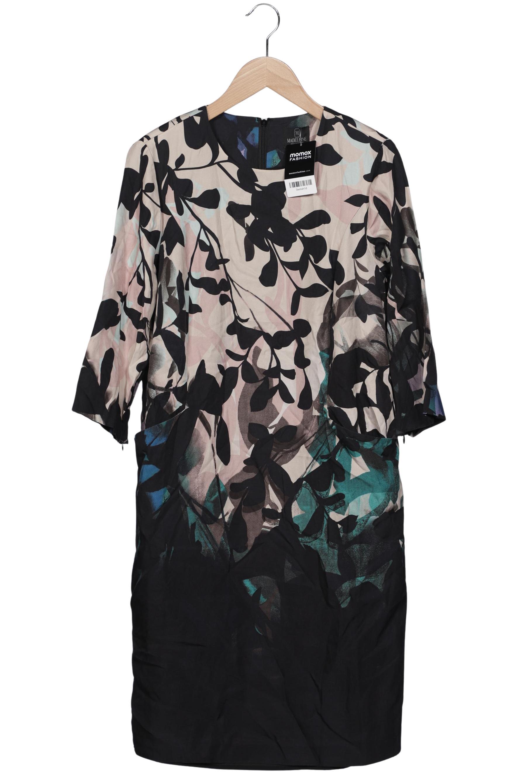 

Madeleine Damen Kleid, mehrfarbig, Gr. 42