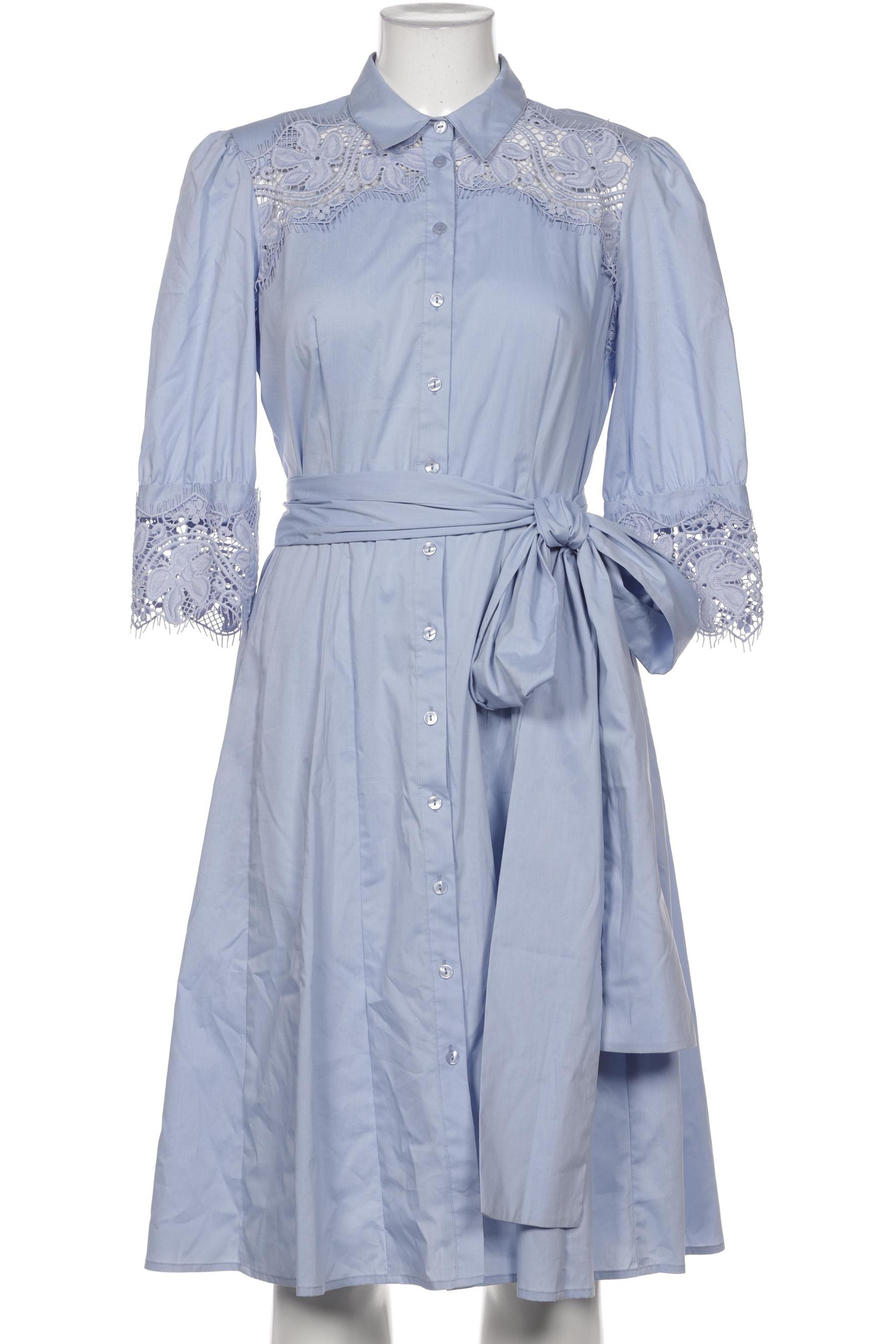 

Madeleine Damen Kleid, hellblau, Gr. 38