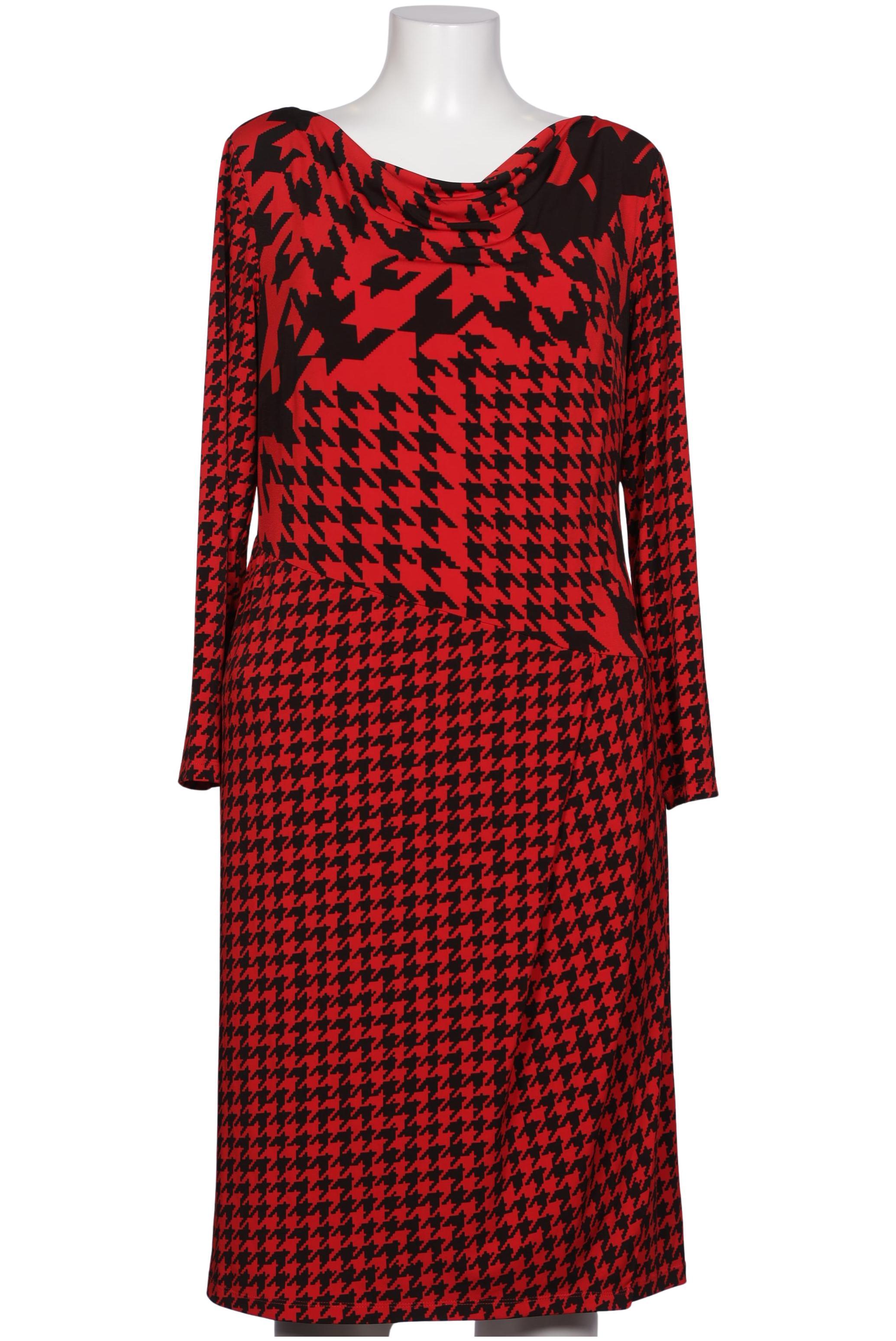 

Madeleine Damen Kleid, rot, Gr. 44