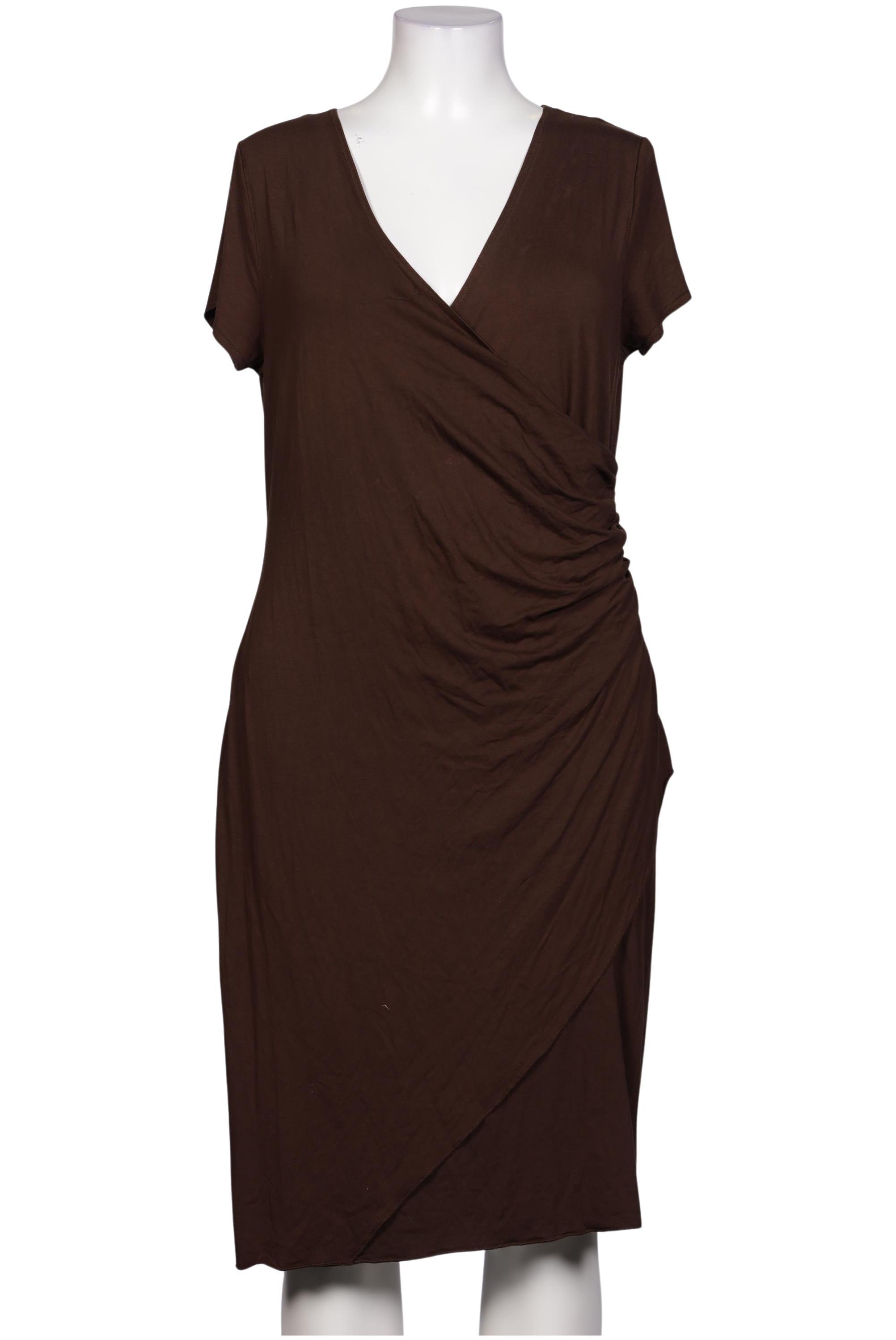 

Madeleine Damen Kleid, braun, Gr. 46