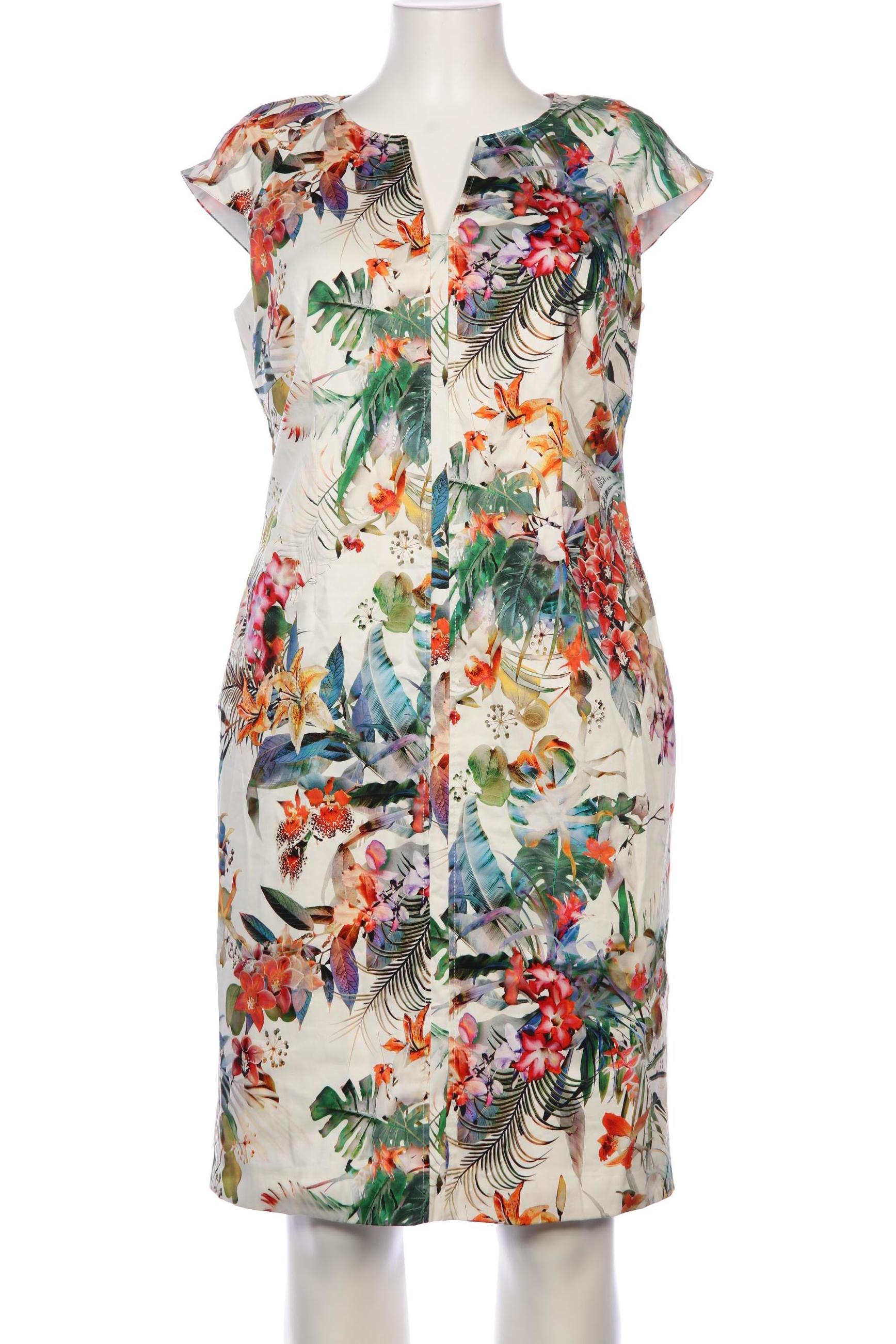 

Madeleine Damen Kleid, mehrfarbig, Gr. 42