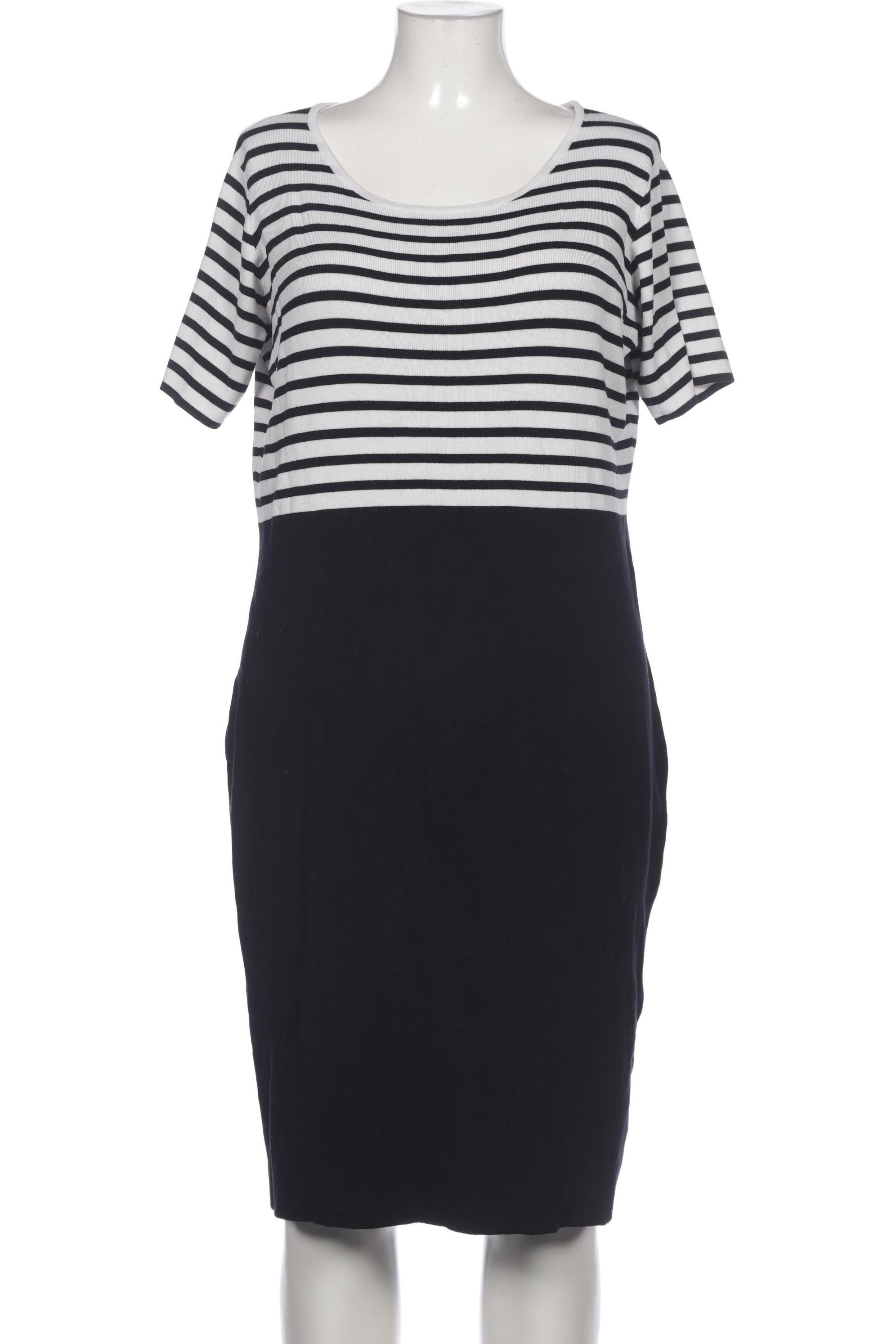 

Madeleine Damen Kleid, schwarz, Gr. 46