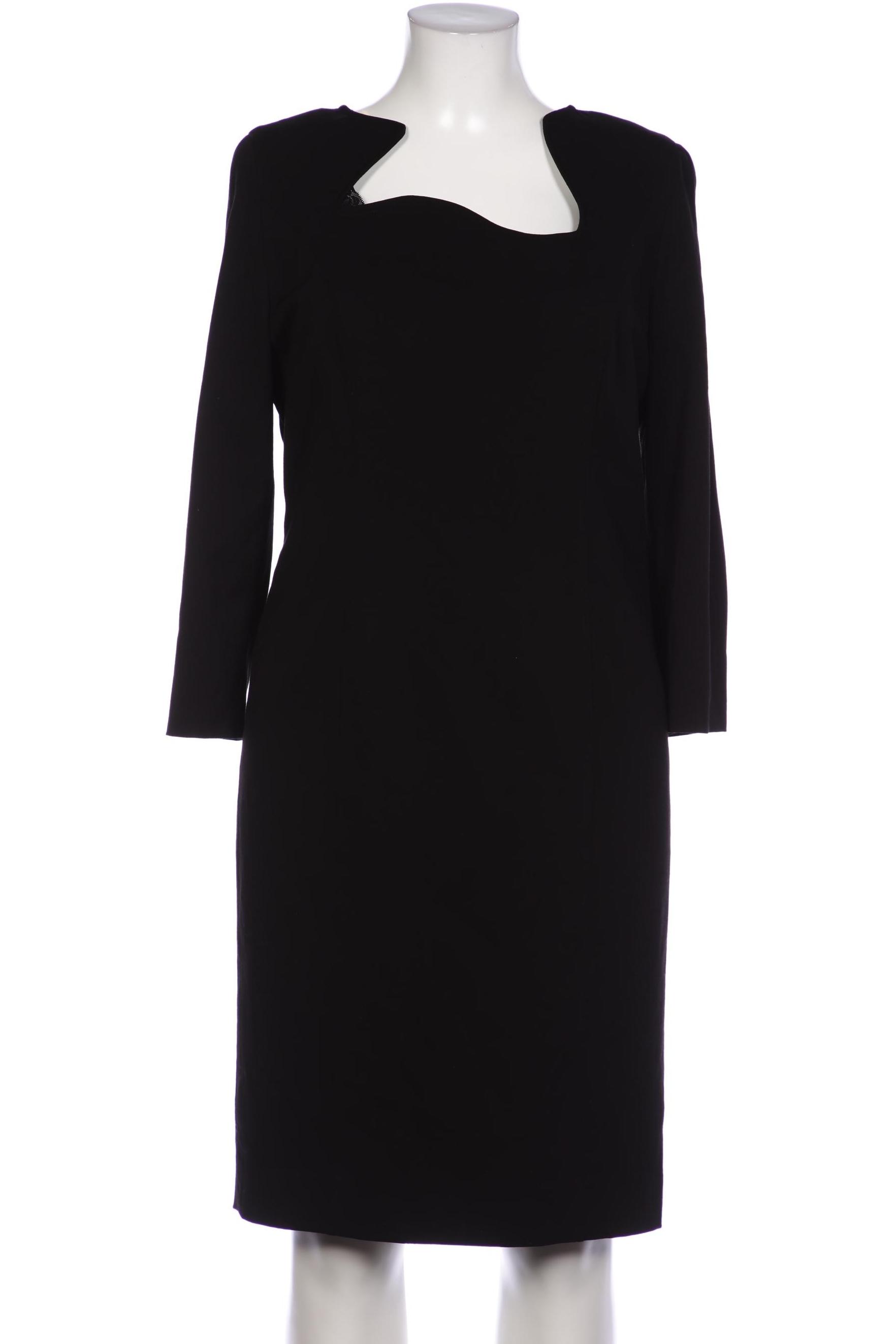 

Madeleine Damen Kleid, schwarz, Gr. 44
