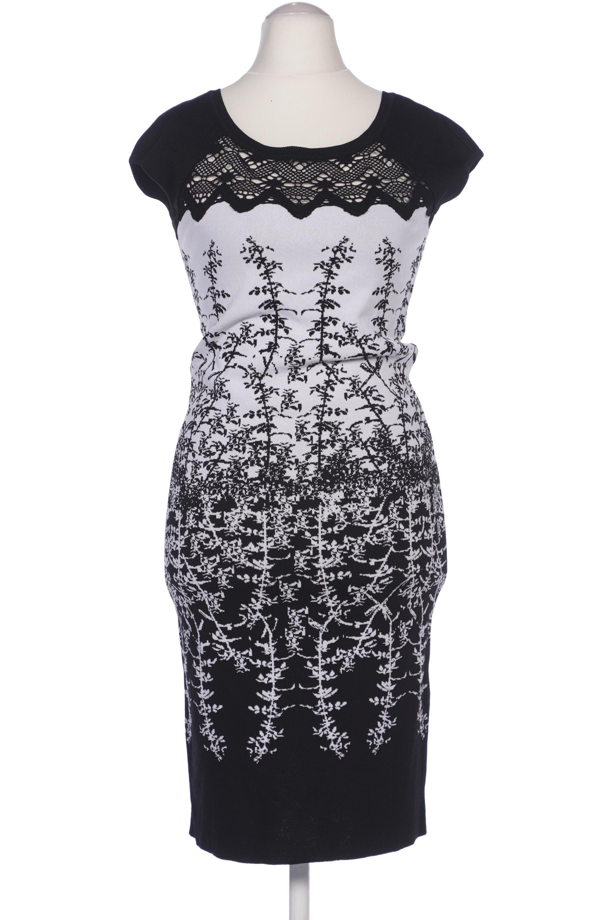 

Madeleine Damen Kleid, schwarz, Gr. 36