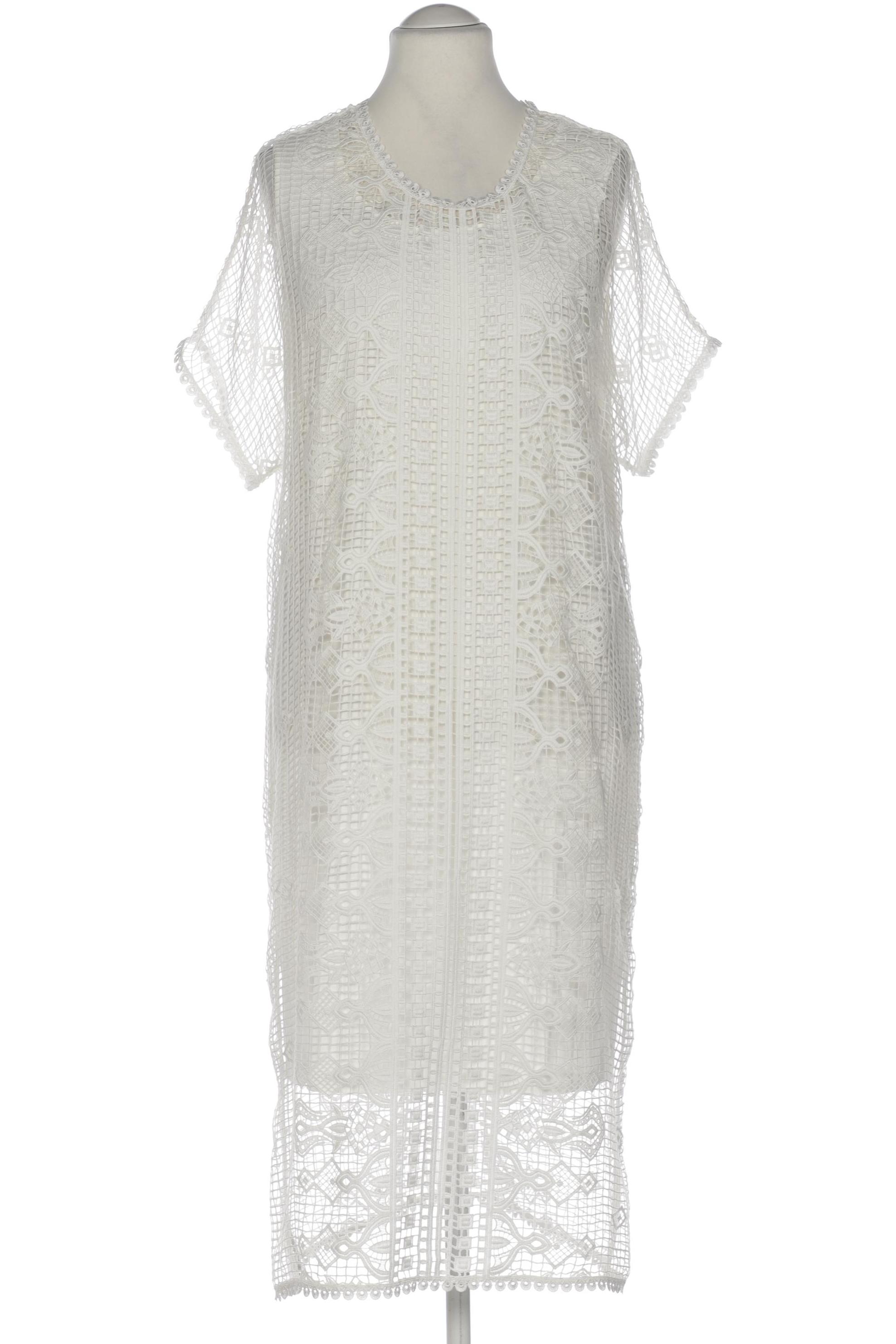 

Madeleine Damen Kleid, weiß, Gr. 36