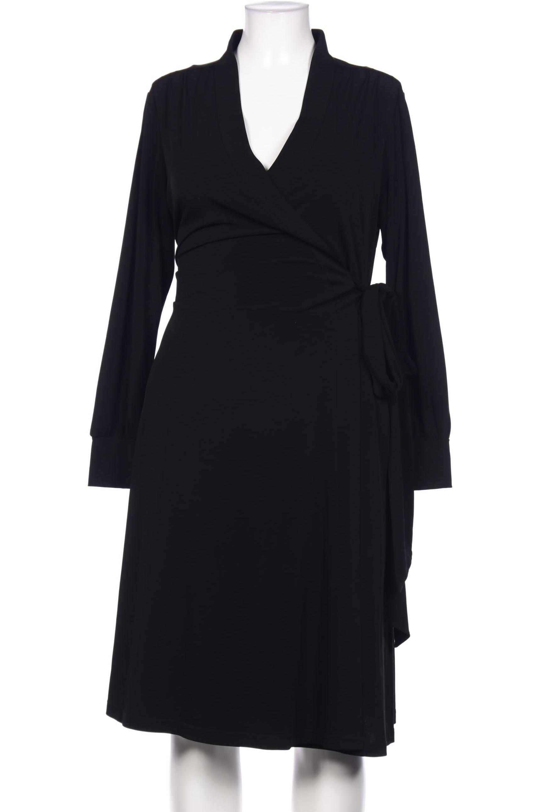 

Madeleine Damen Kleid, schwarz, Gr. 46