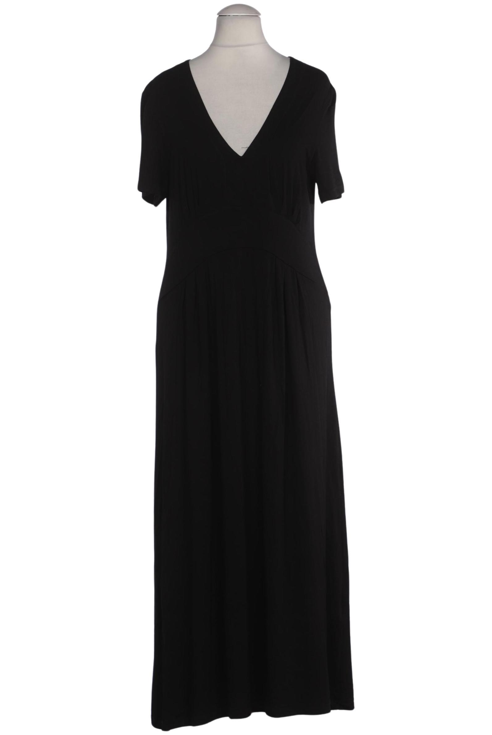 

Madeleine Damen Kleid, schwarz, Gr. 42