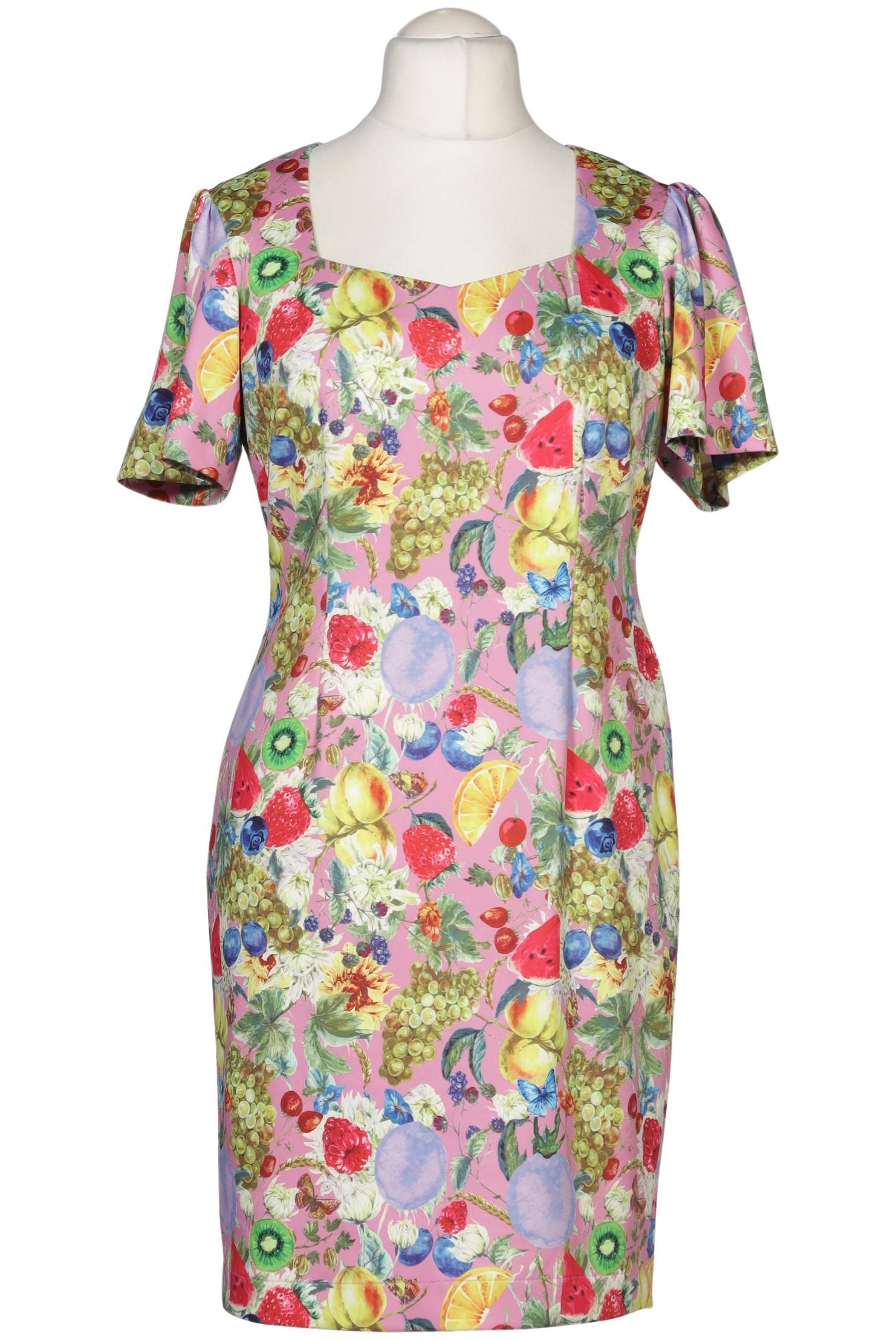 

Madeleine Damen Kleid, mehrfarbig, Gr. 40