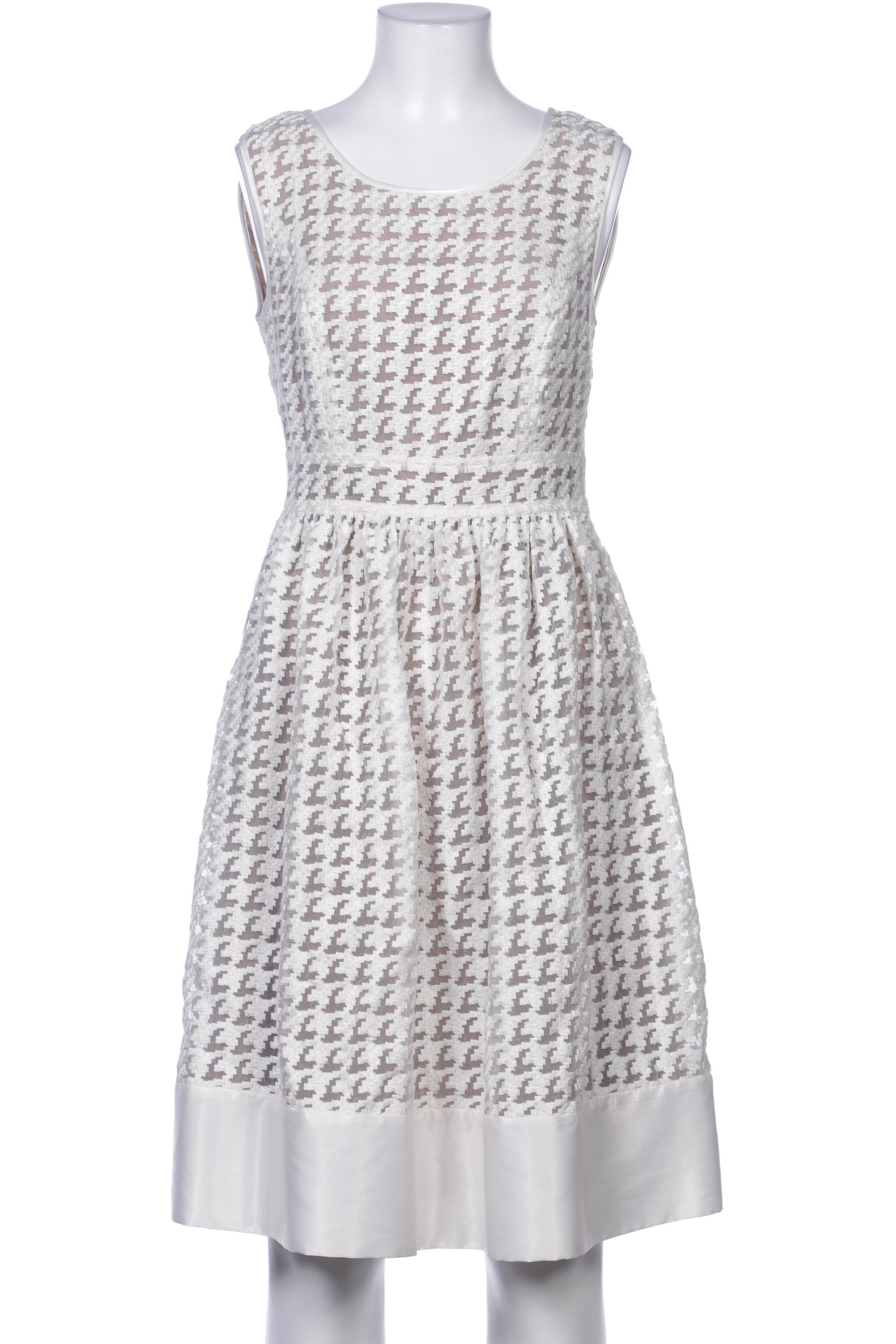 

Madeleine Damen Kleid, cremeweiß, Gr. 36
