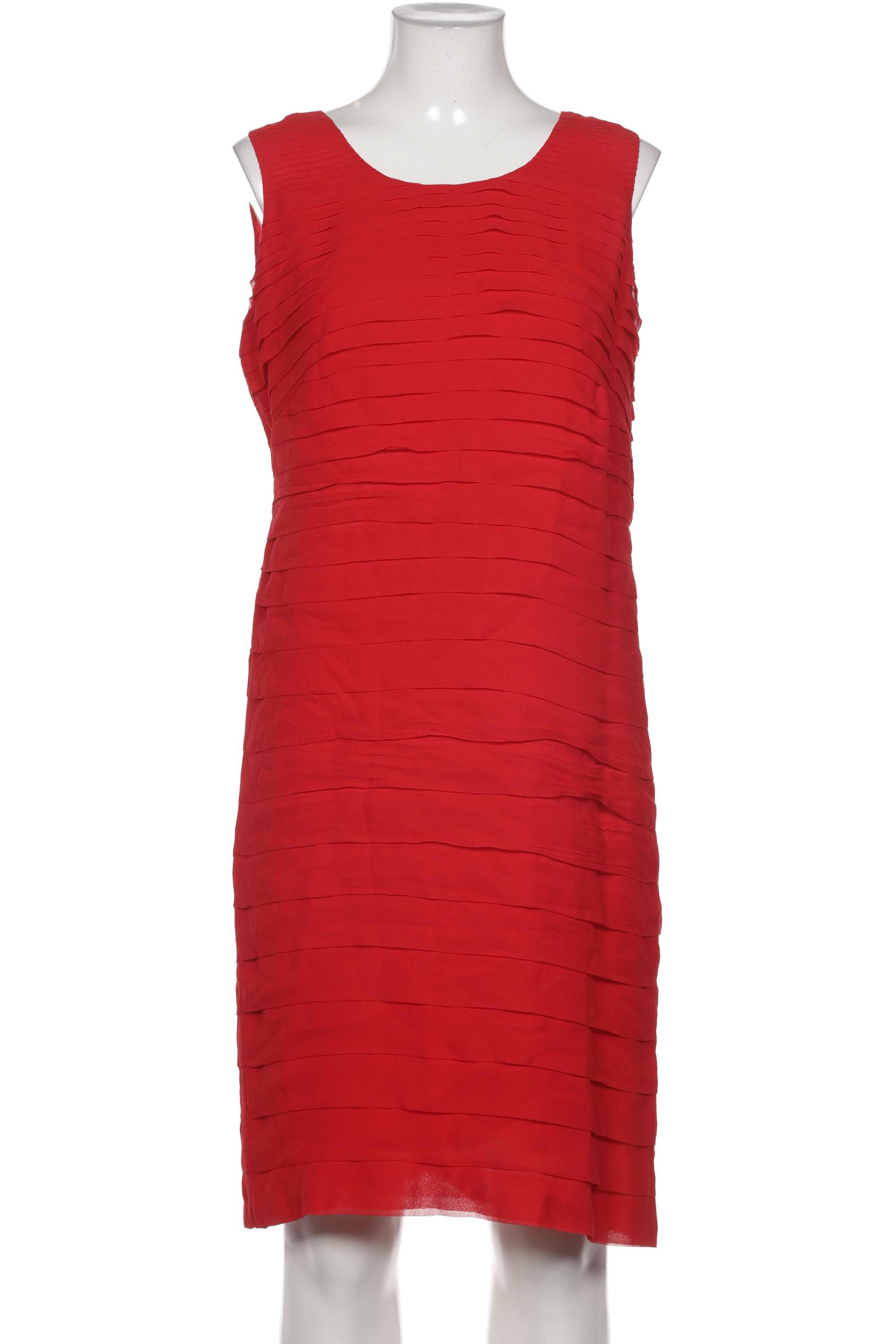

Madeleine Damen Kleid, rot, Gr. 42
