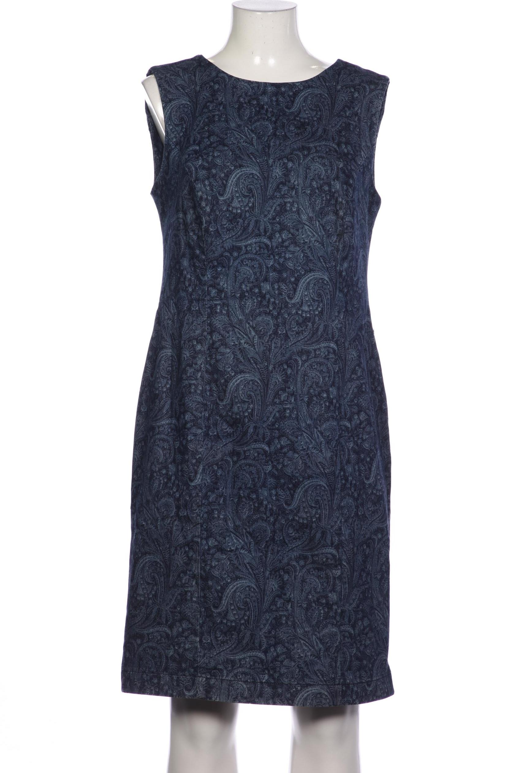 

Madeleine Damen Kleid, blau, Gr. 42